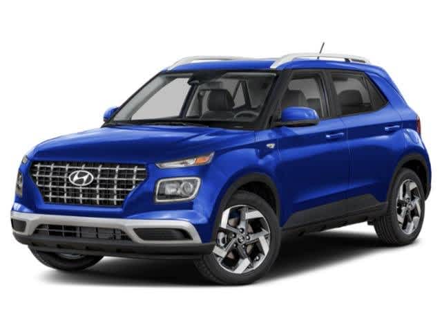 new 2025 Hyundai Venue car, priced at $24,335