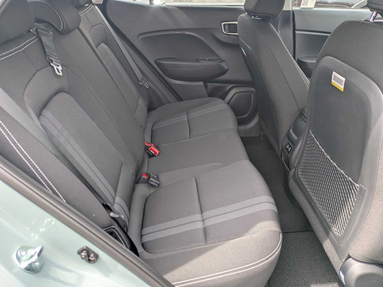 new 2025 Hyundai Venue car, priced at $24,335