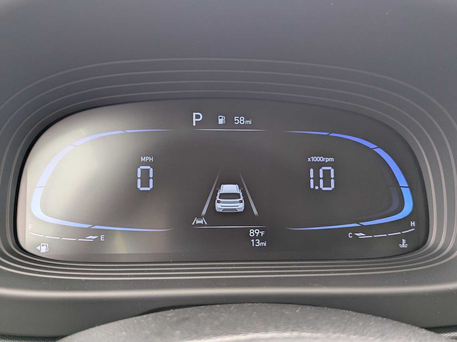 new 2025 Hyundai Venue car, priced at $24,335