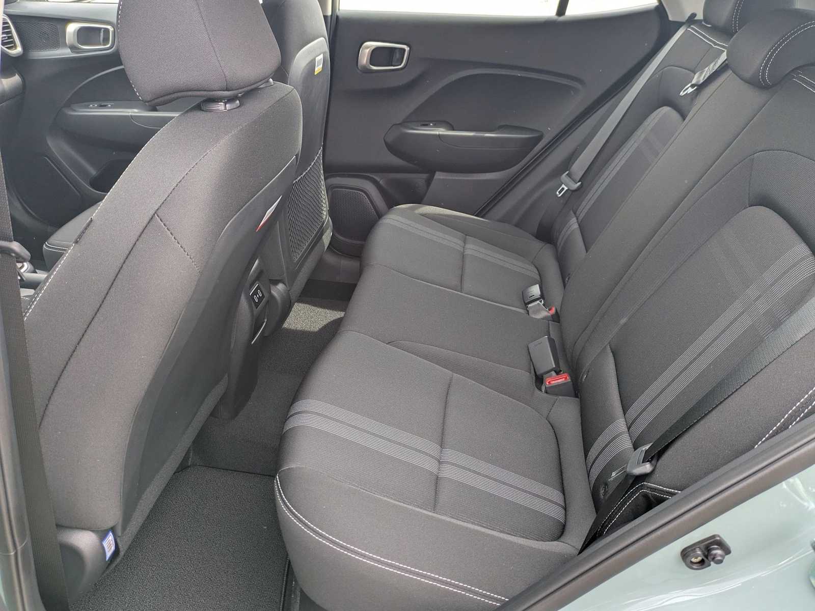 new 2025 Hyundai Venue car, priced at $24,335