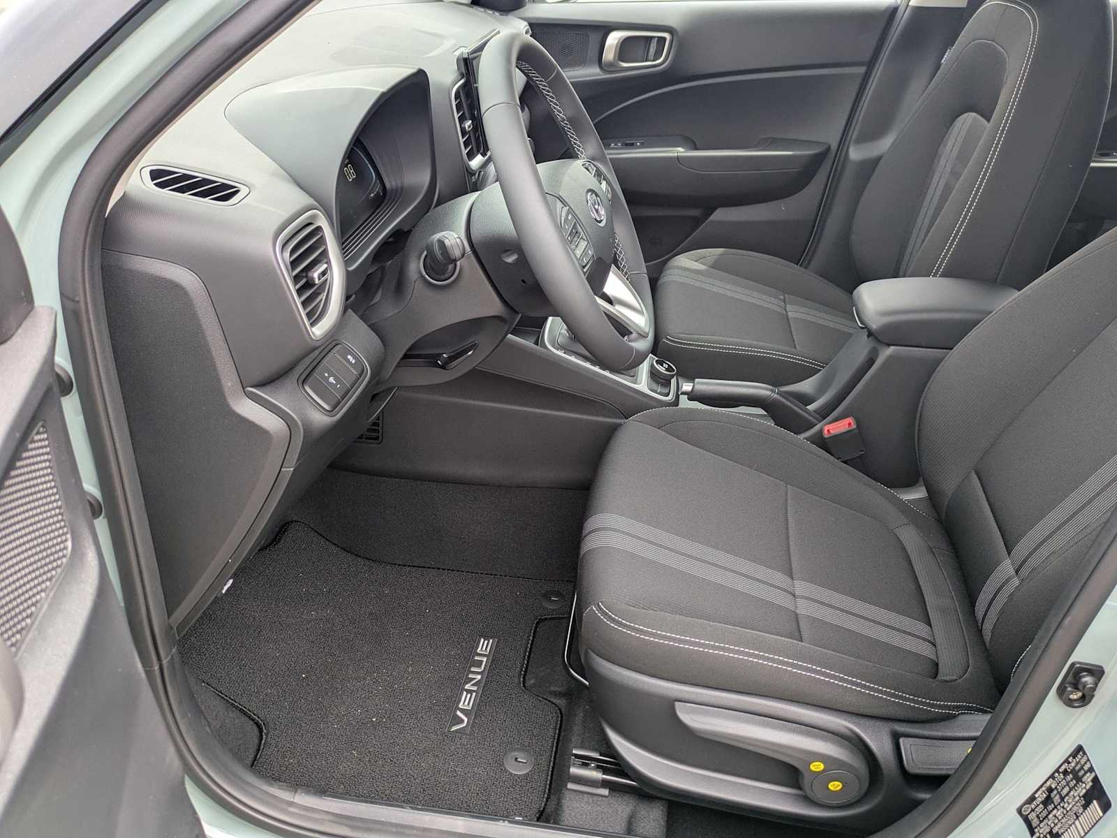 new 2025 Hyundai Venue car, priced at $24,335
