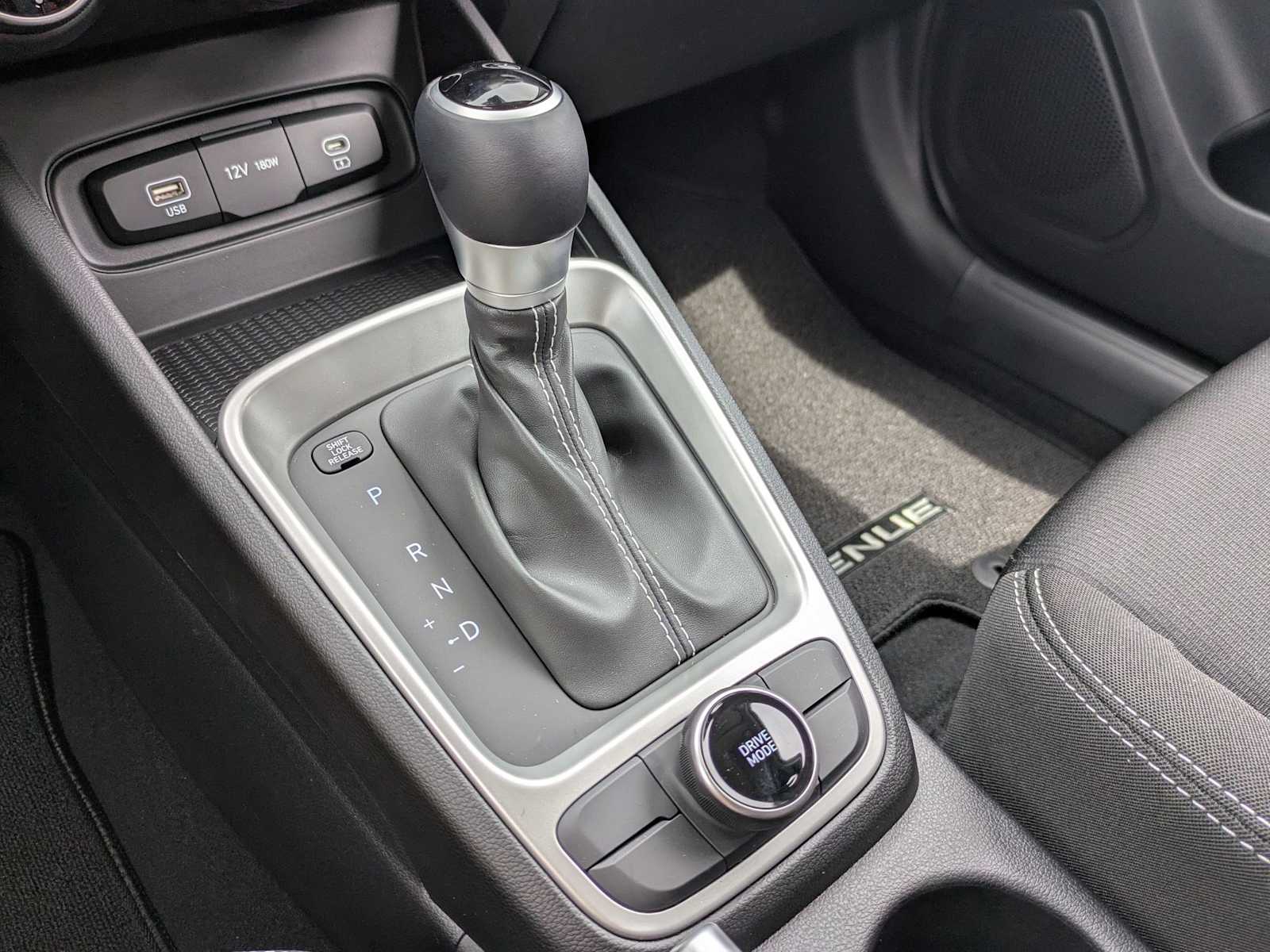 new 2025 Hyundai Venue car, priced at $24,335