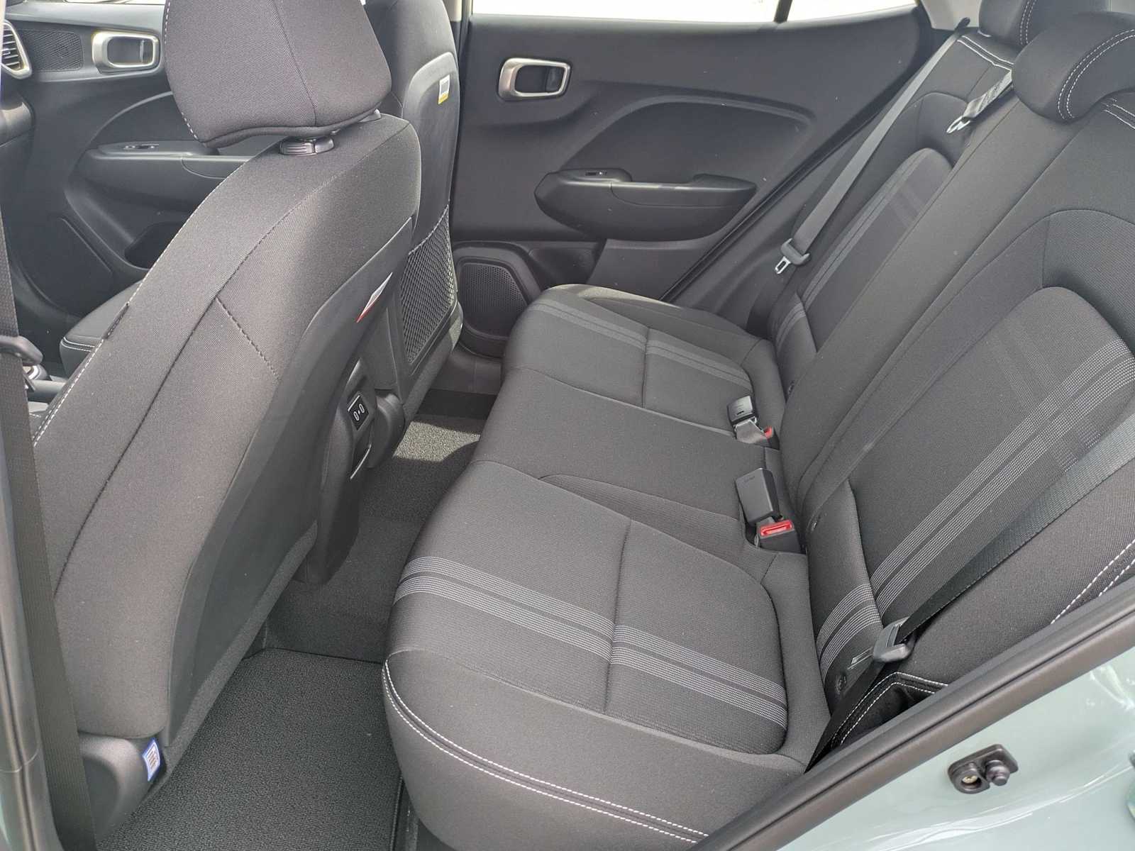 new 2025 Hyundai Venue car, priced at $24,335