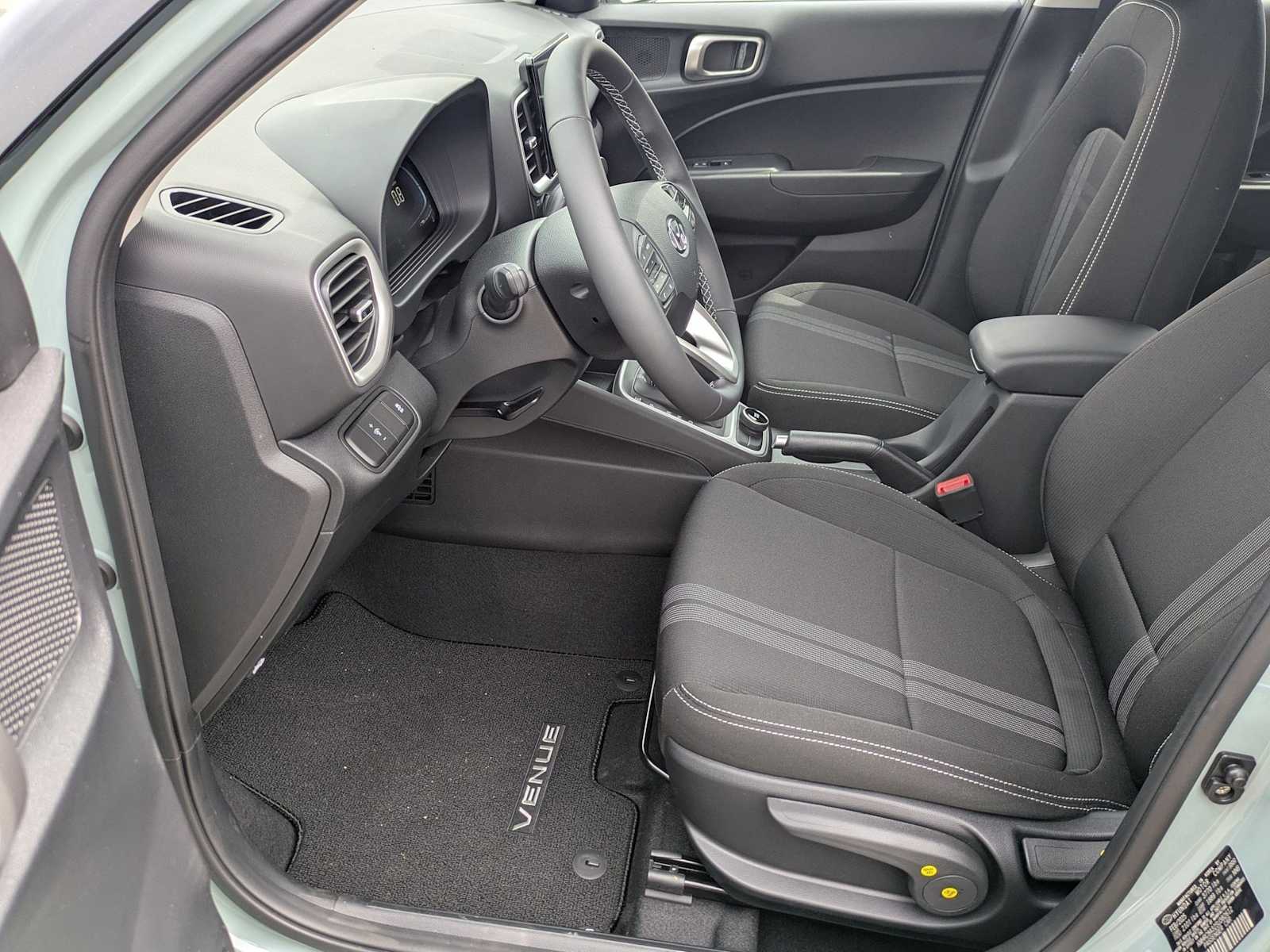 new 2025 Hyundai Venue car, priced at $24,335