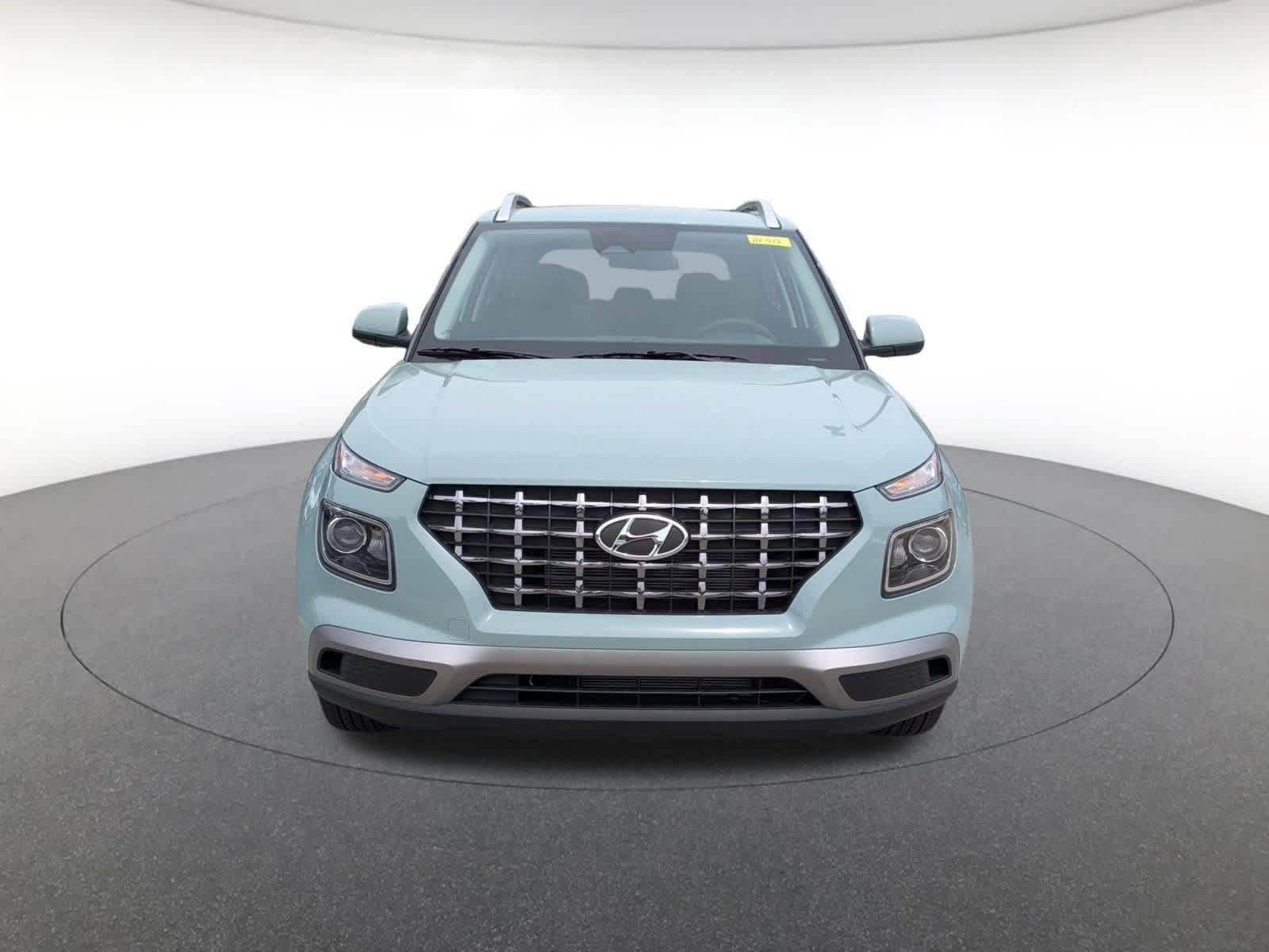 new 2025 Hyundai Venue car, priced at $24,335