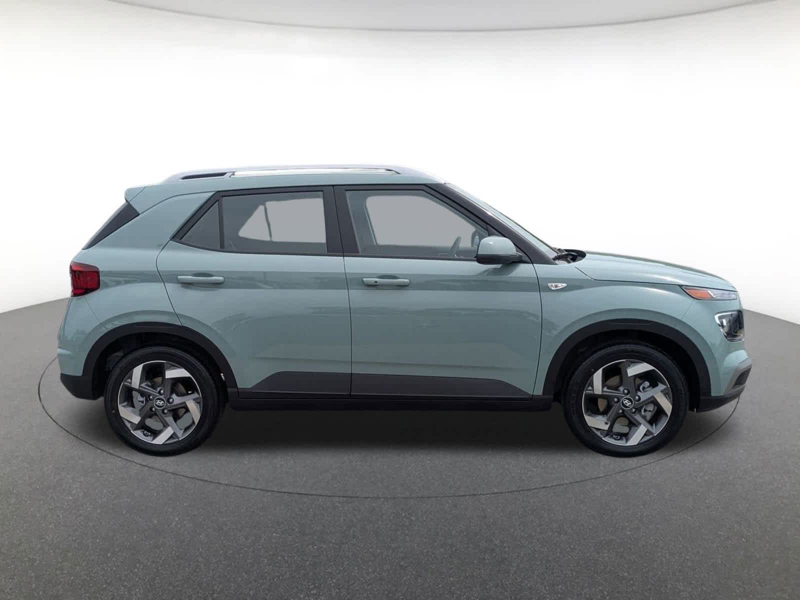 new 2025 Hyundai Venue car, priced at $24,335