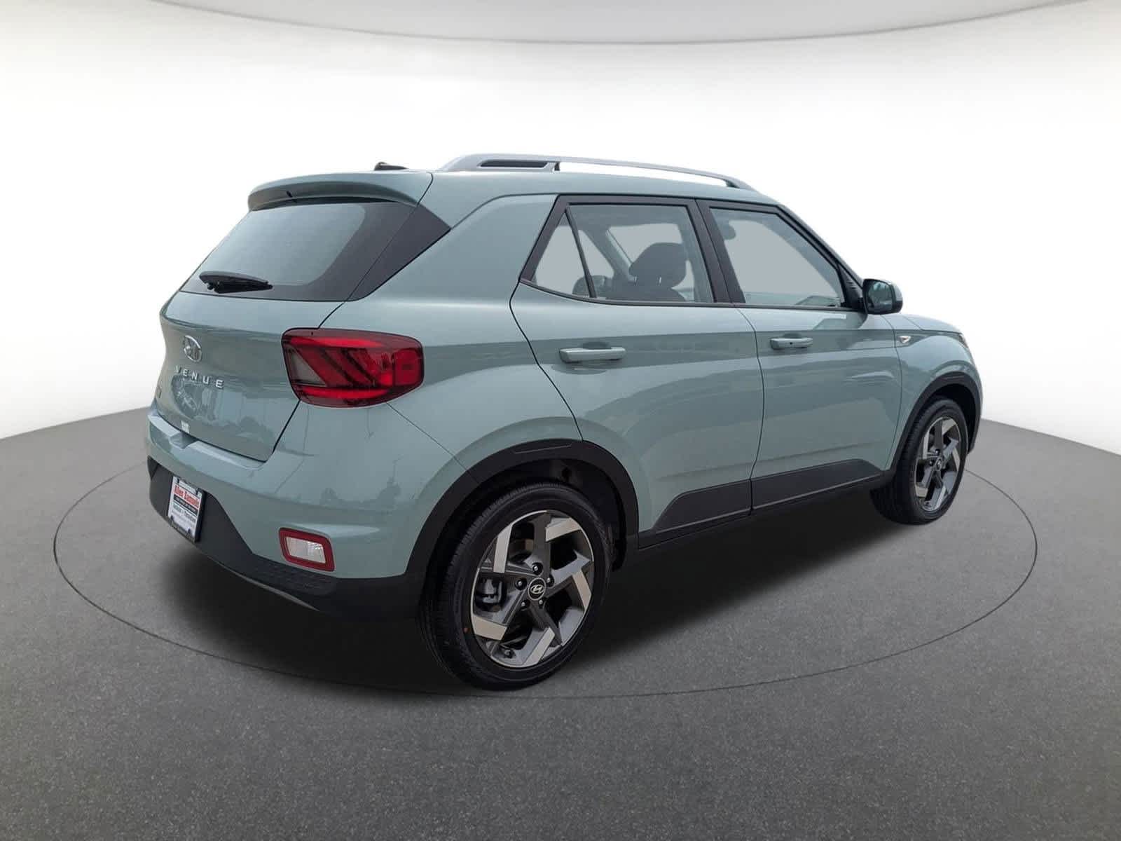 new 2025 Hyundai Venue car, priced at $24,335