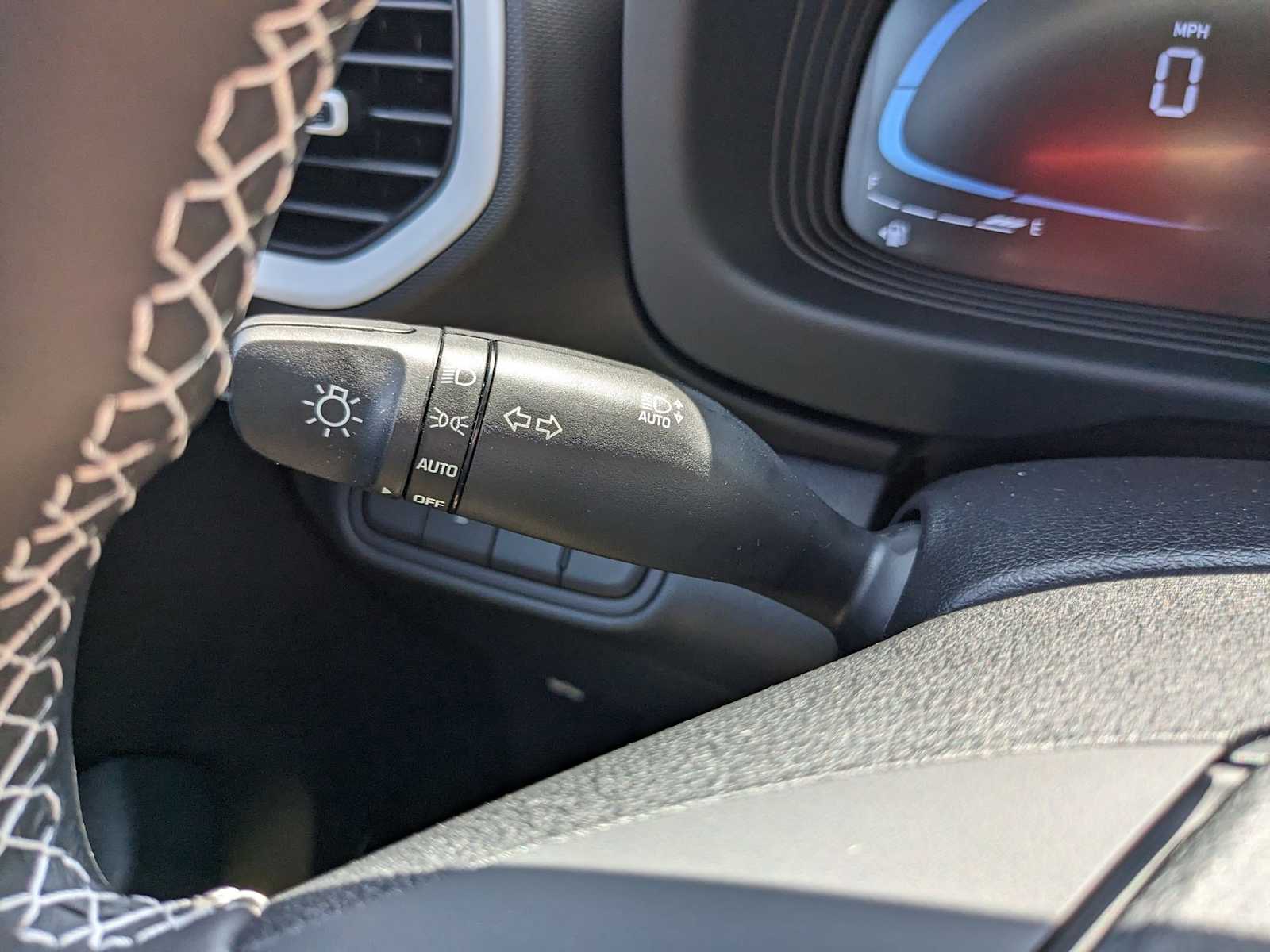 new 2025 Hyundai Venue car, priced at $24,796