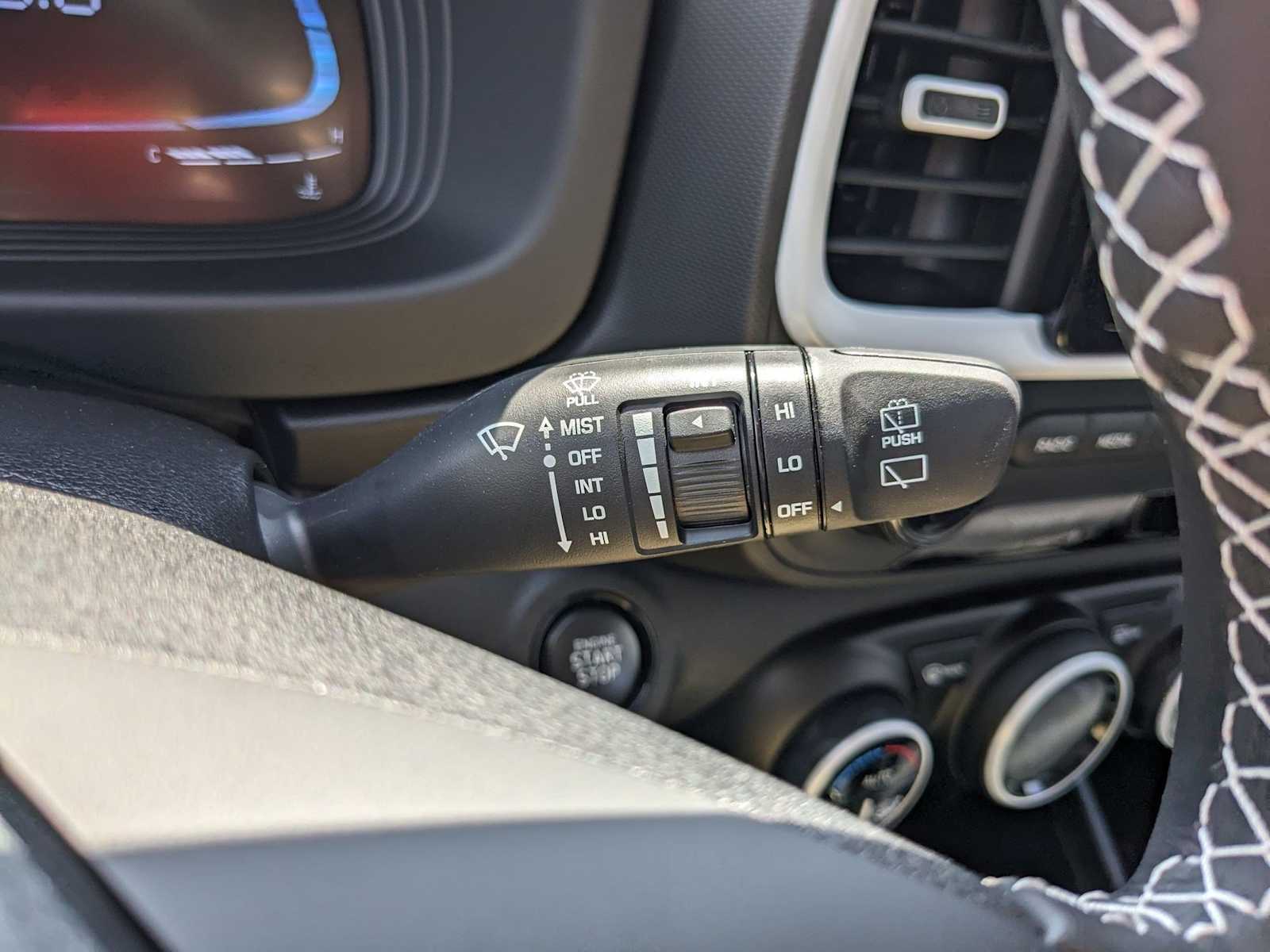 new 2025 Hyundai Venue car, priced at $24,796