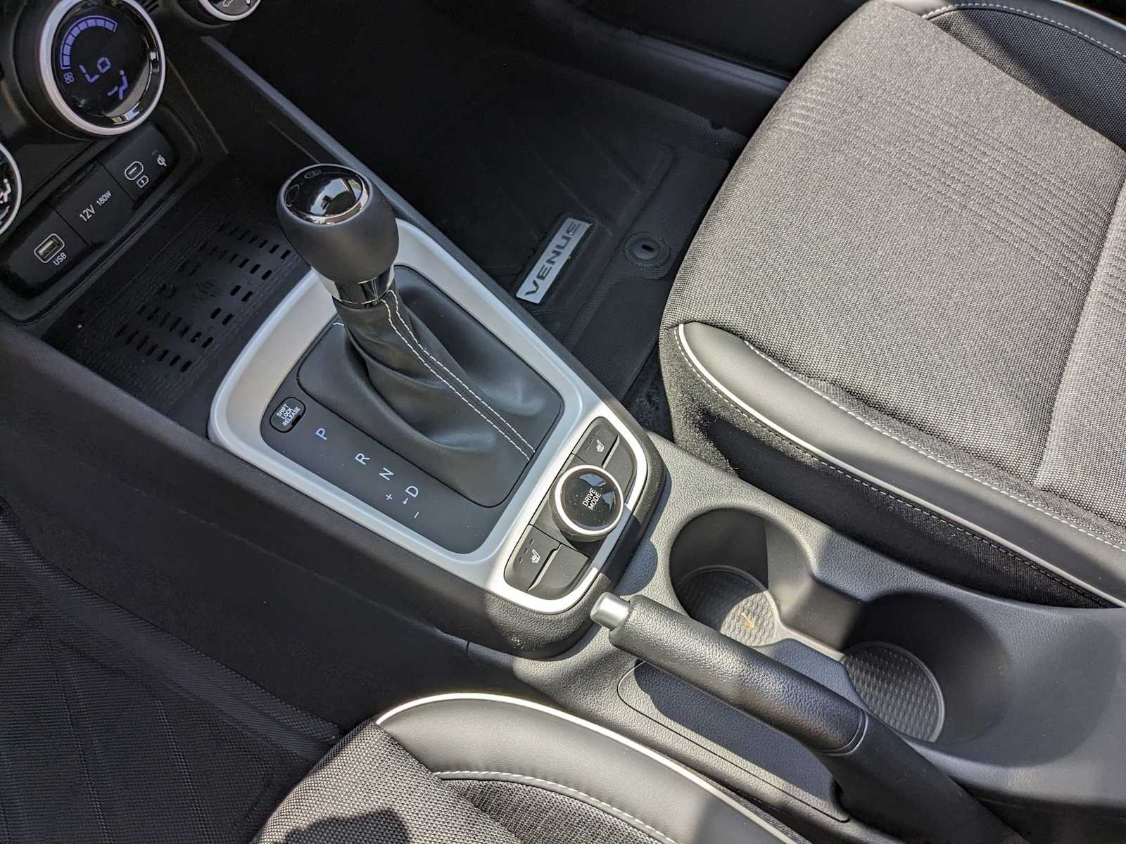 new 2025 Hyundai Venue car, priced at $24,796