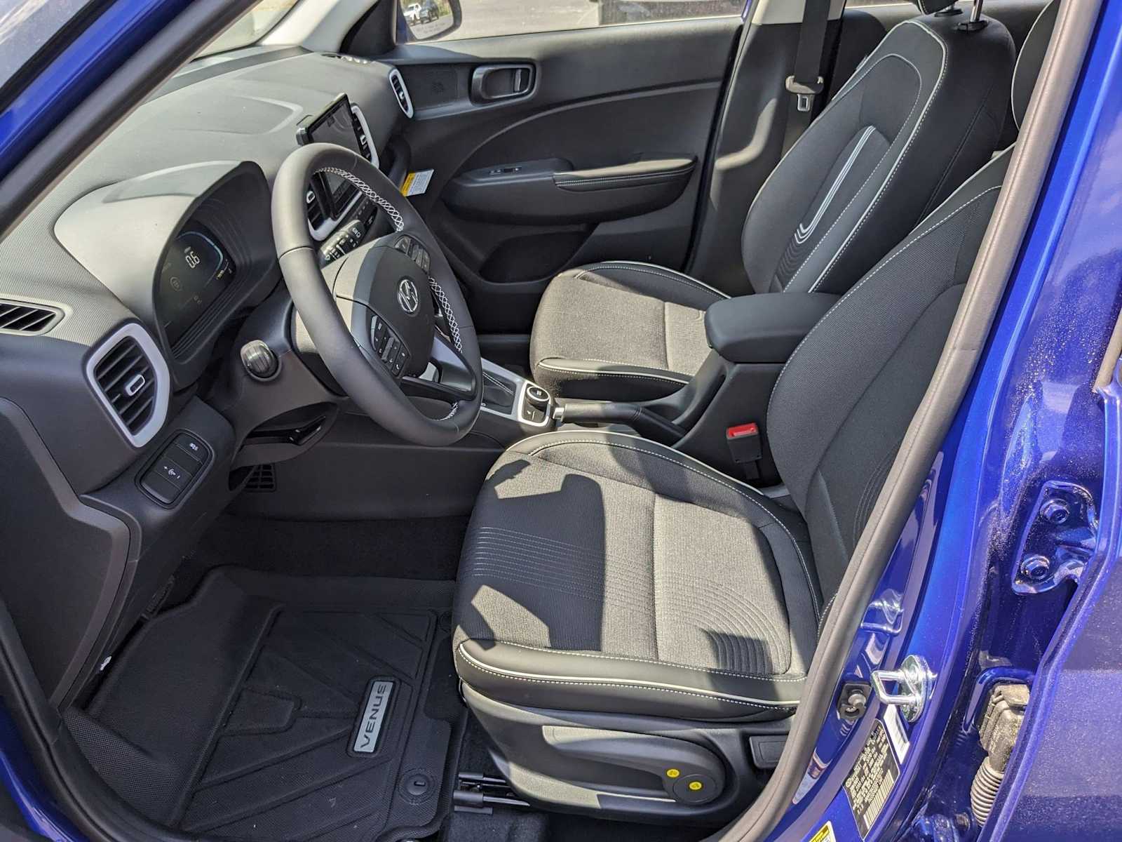 new 2025 Hyundai Venue car, priced at $24,796