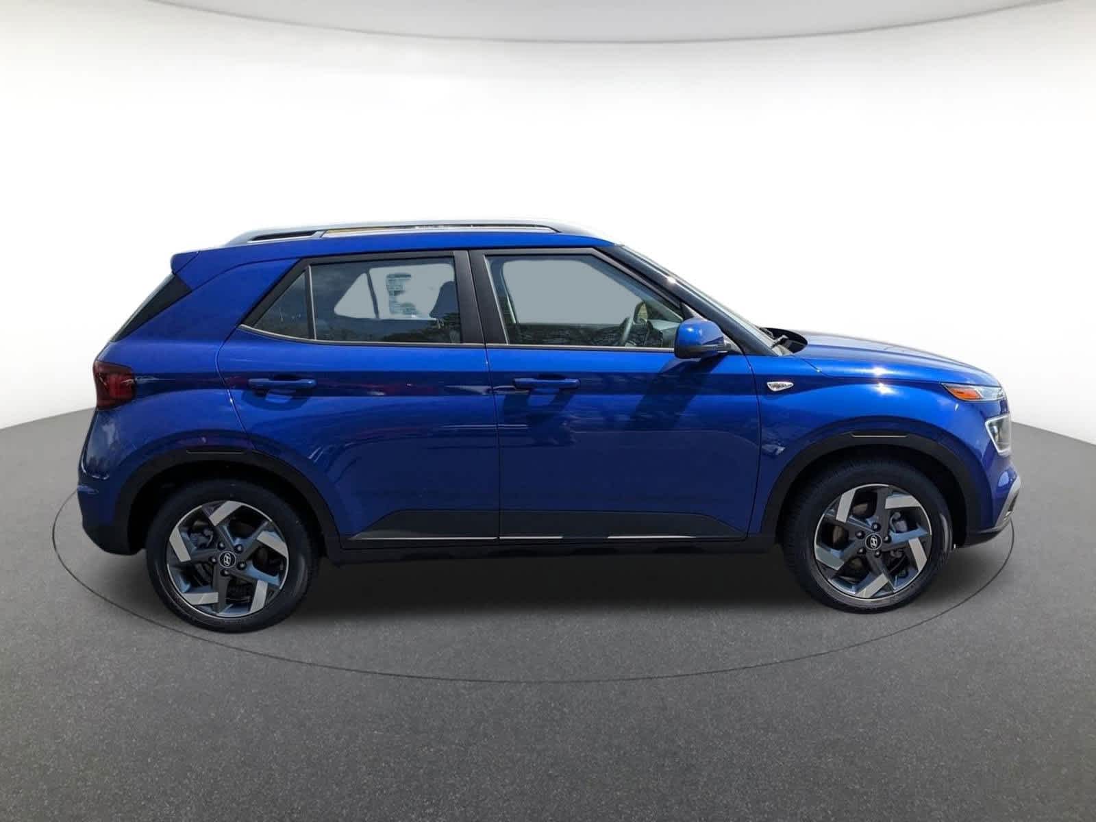 new 2025 Hyundai Venue car, priced at $24,796