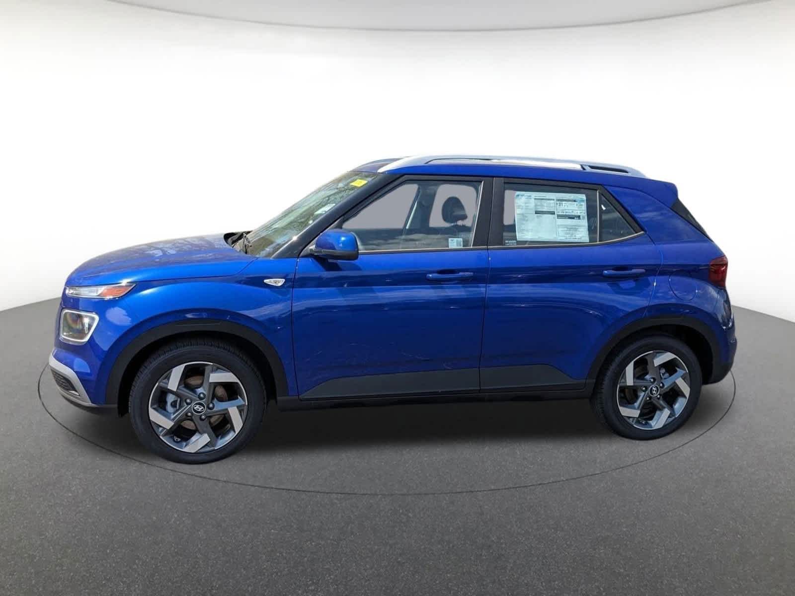 new 2025 Hyundai Venue car, priced at $24,796