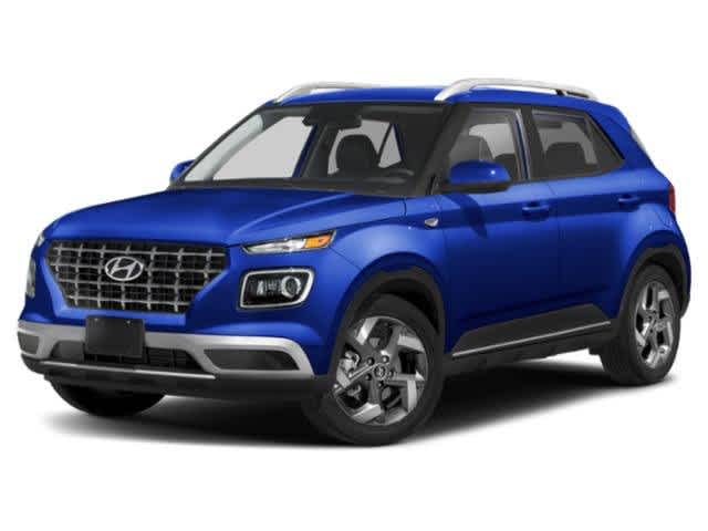 new 2025 Hyundai Venue car, priced at $25,540