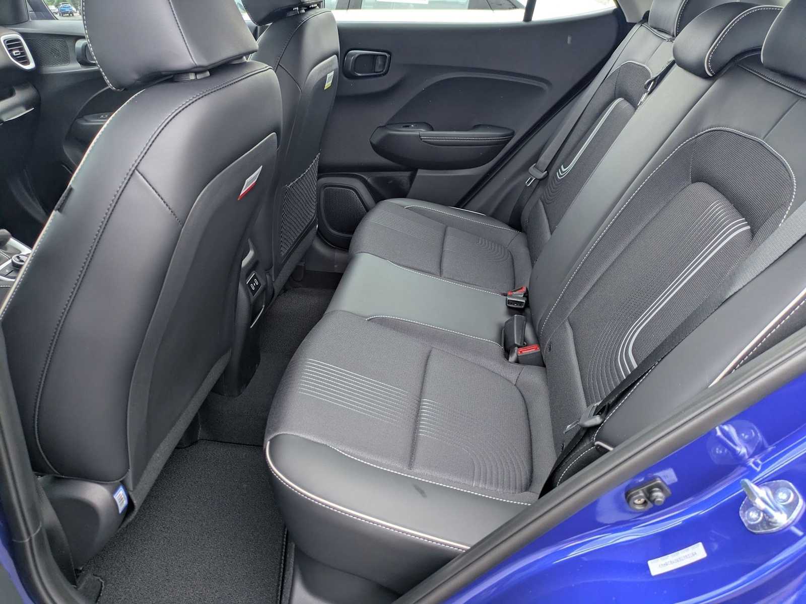 new 2025 Hyundai Venue car, priced at $25,540