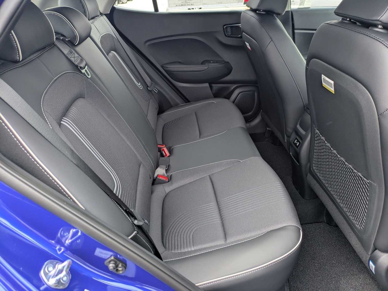 new 2025 Hyundai Venue car, priced at $25,540