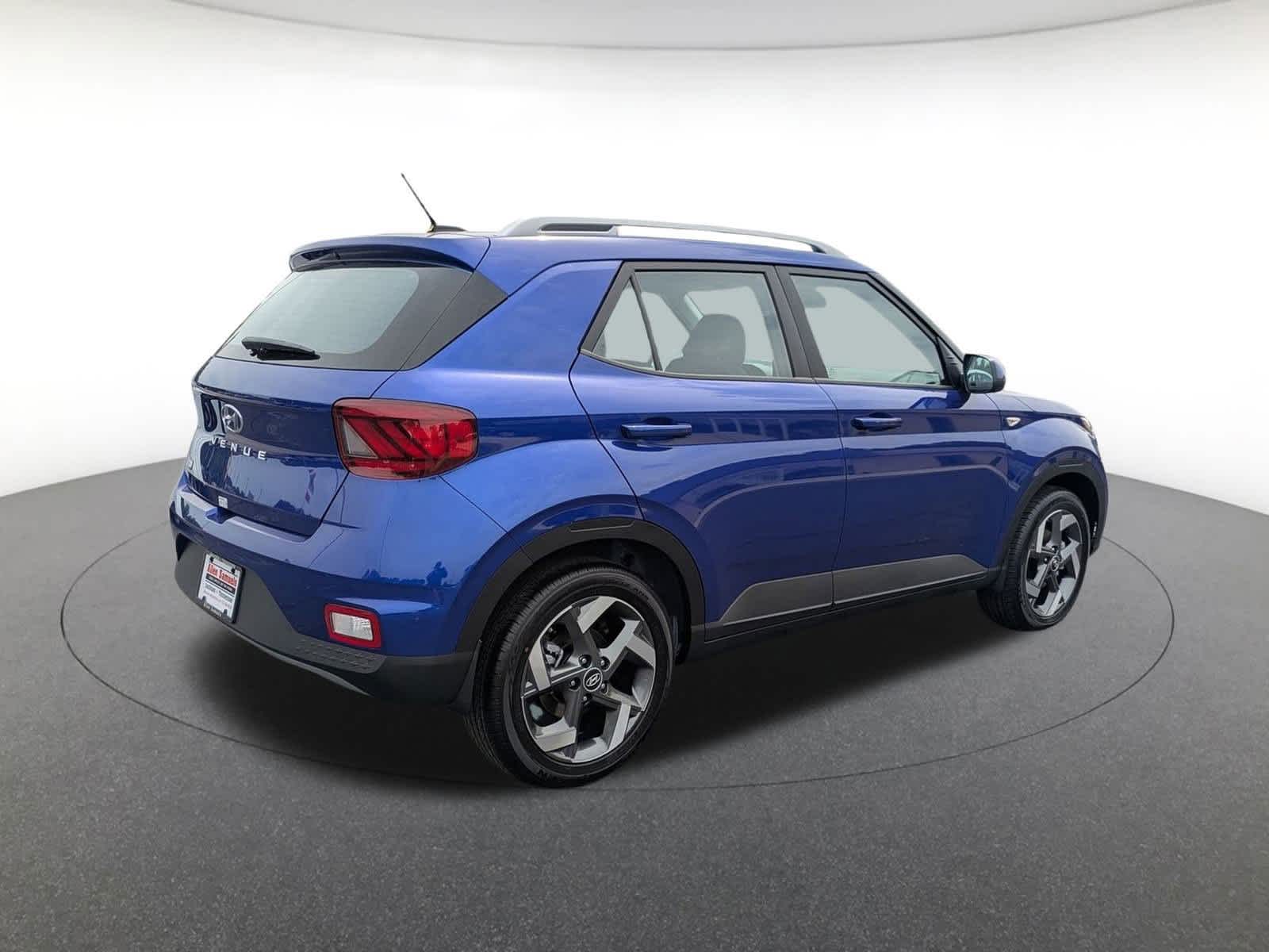 new 2025 Hyundai Venue car, priced at $25,540