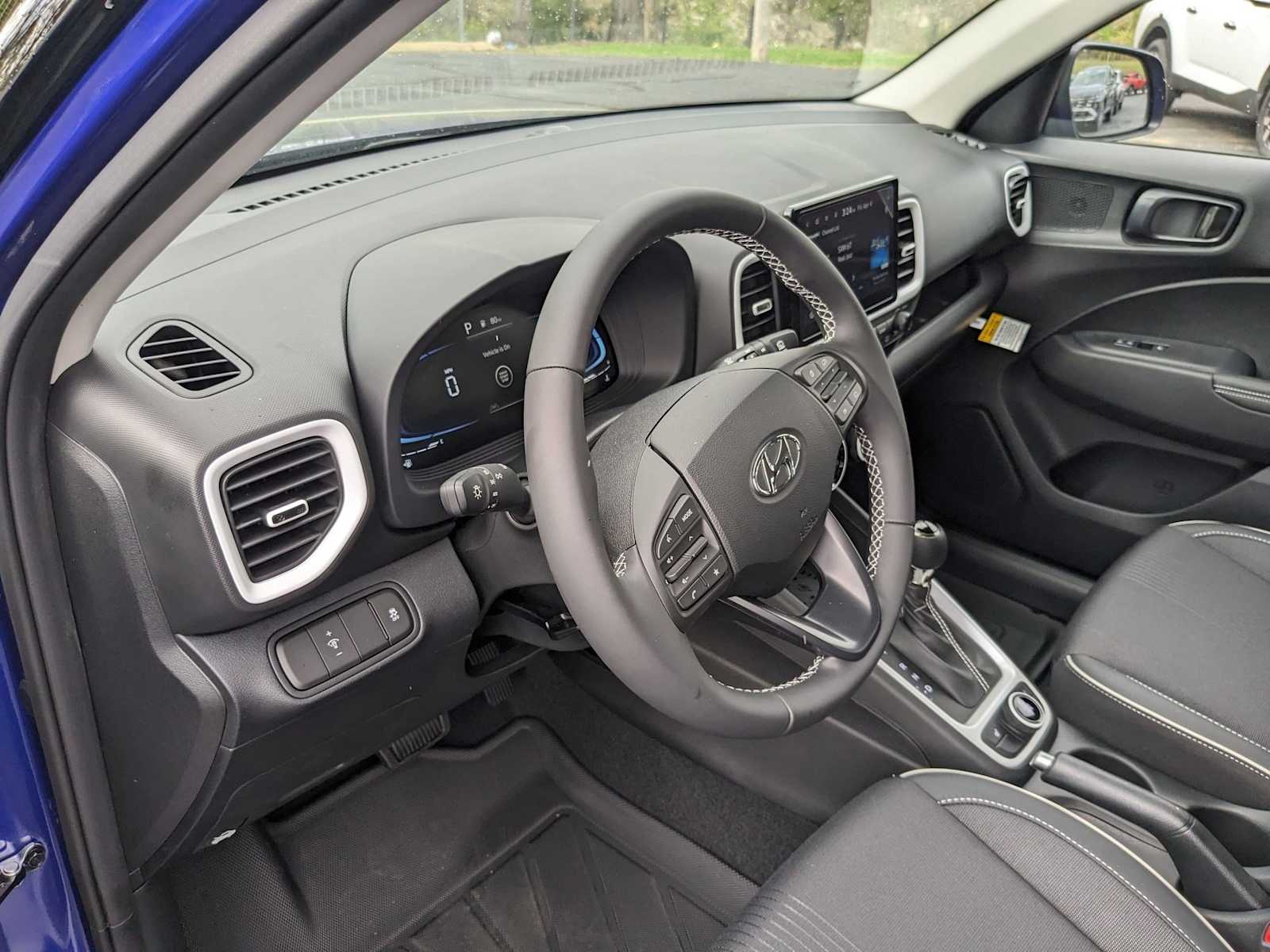 new 2025 Hyundai Venue car, priced at $24,771