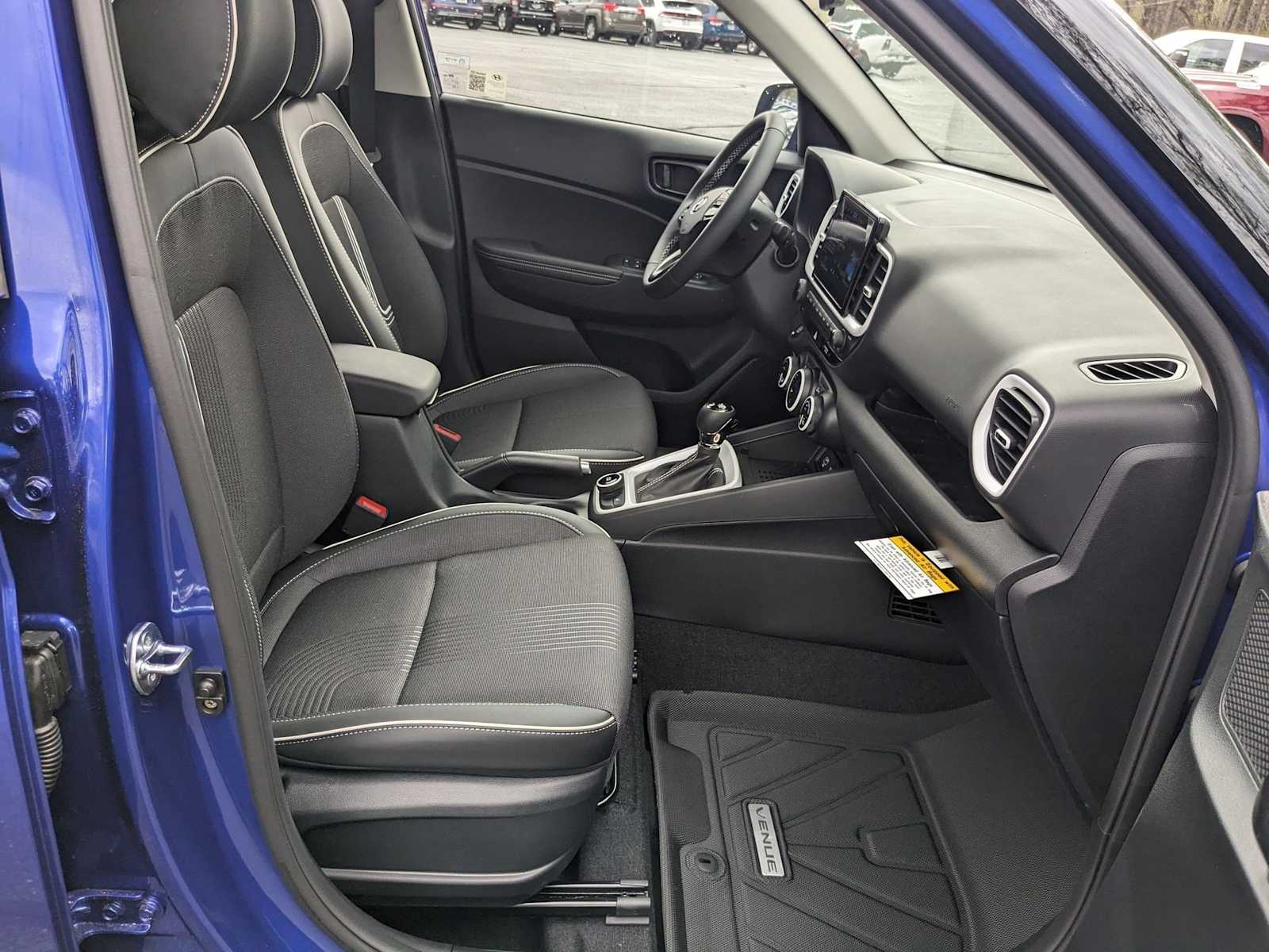 new 2025 Hyundai Venue car, priced at $24,771