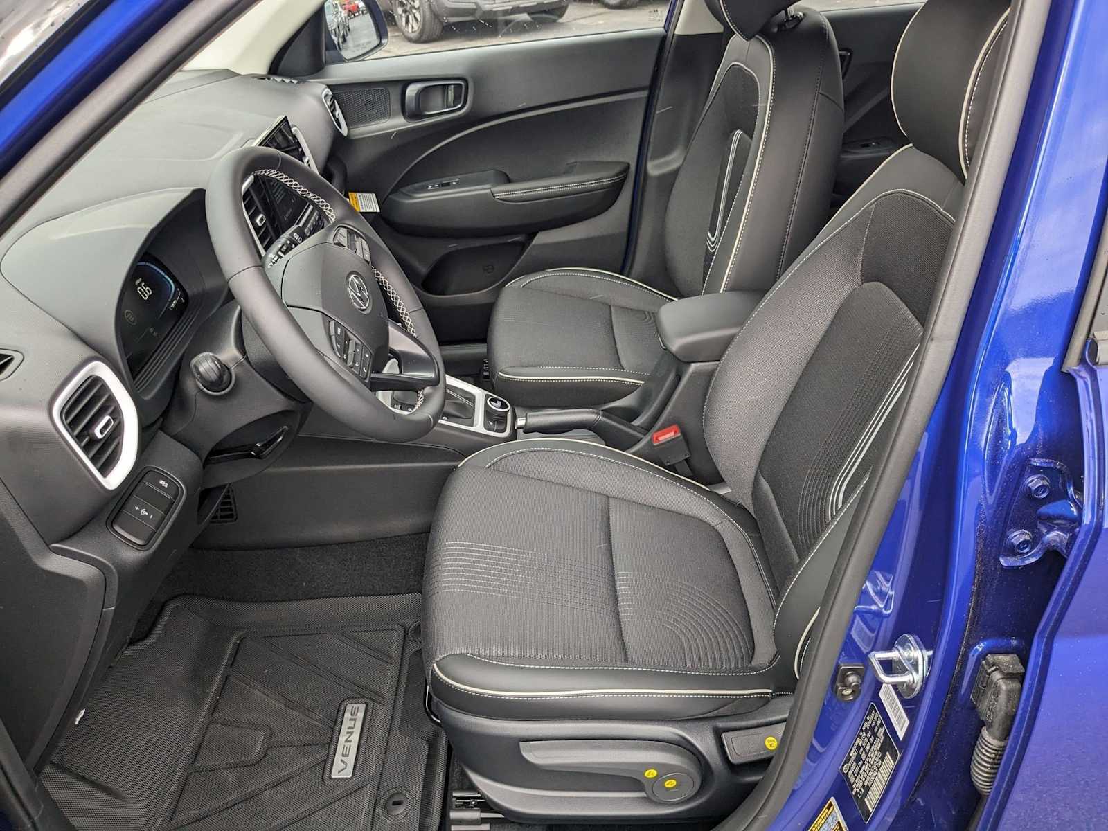 new 2025 Hyundai Venue car, priced at $24,771