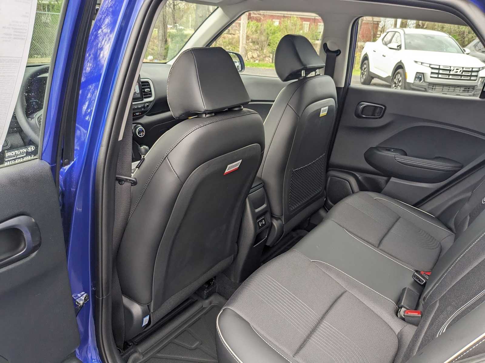 new 2025 Hyundai Venue car, priced at $24,771