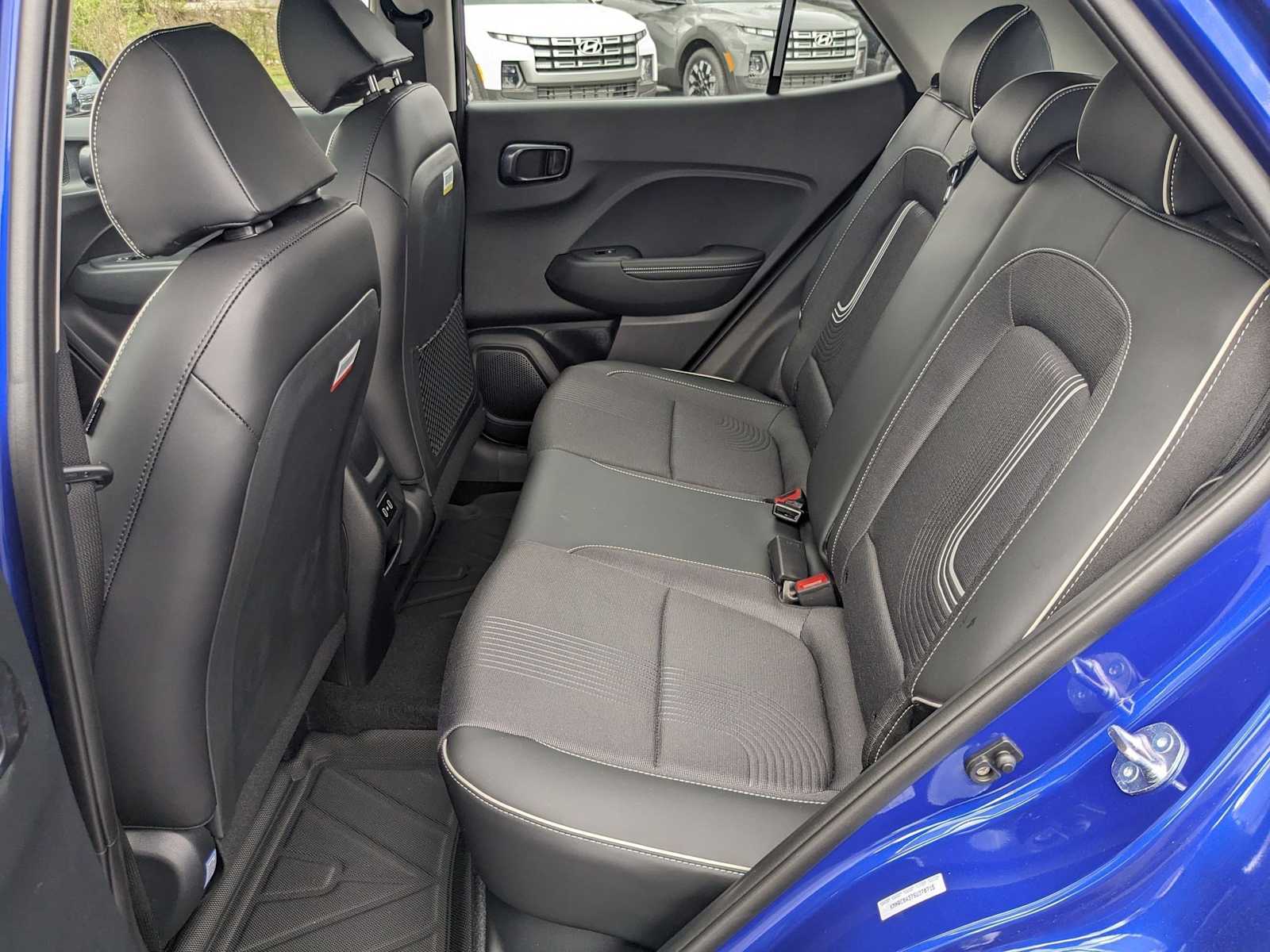 new 2025 Hyundai Venue car, priced at $24,771
