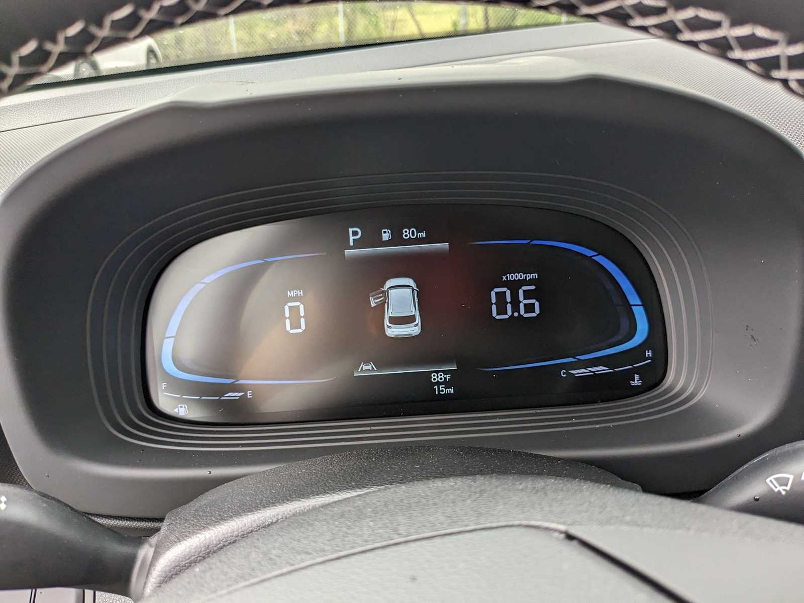 new 2025 Hyundai Venue car, priced at $24,771