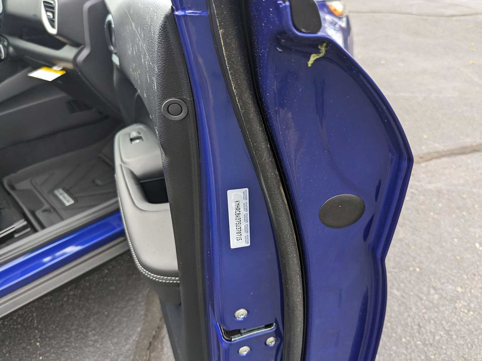 new 2025 Hyundai Venue car, priced at $24,771