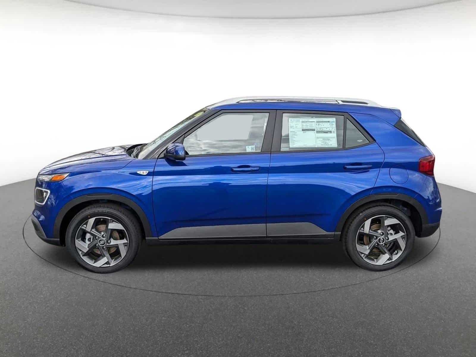 new 2025 Hyundai Venue car, priced at $24,771