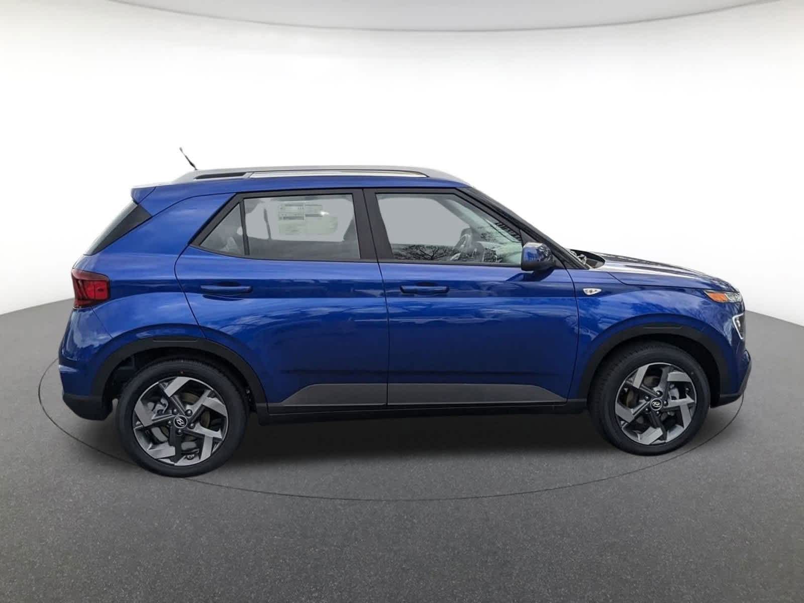 new 2025 Hyundai Venue car, priced at $24,771