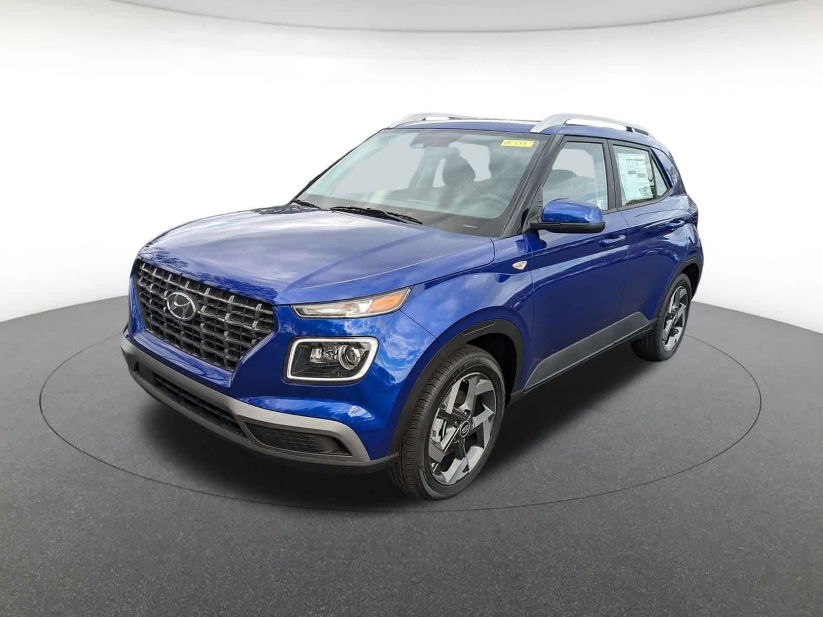 new 2025 Hyundai Venue car, priced at $24,771