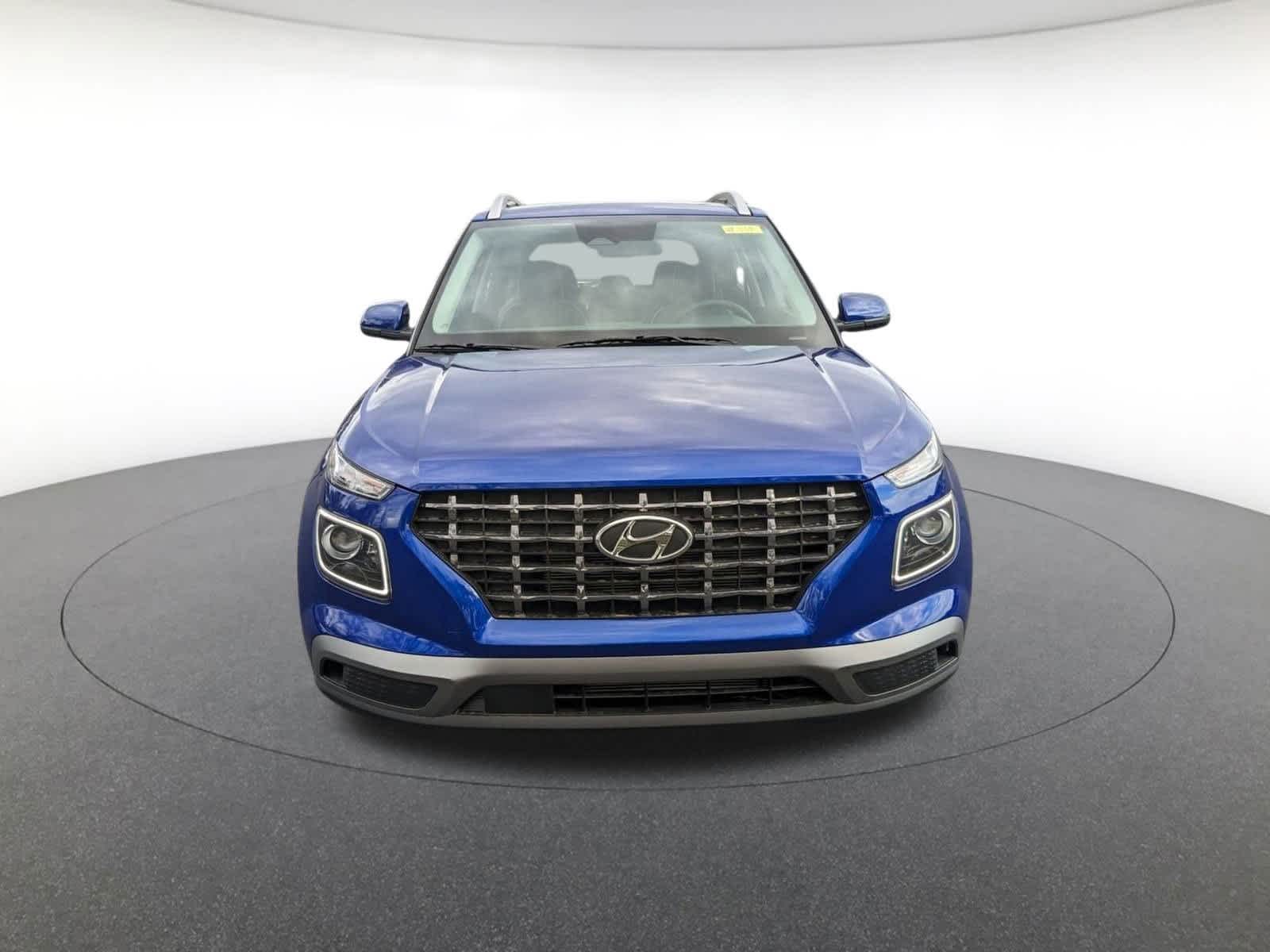 new 2025 Hyundai Venue car, priced at $24,771