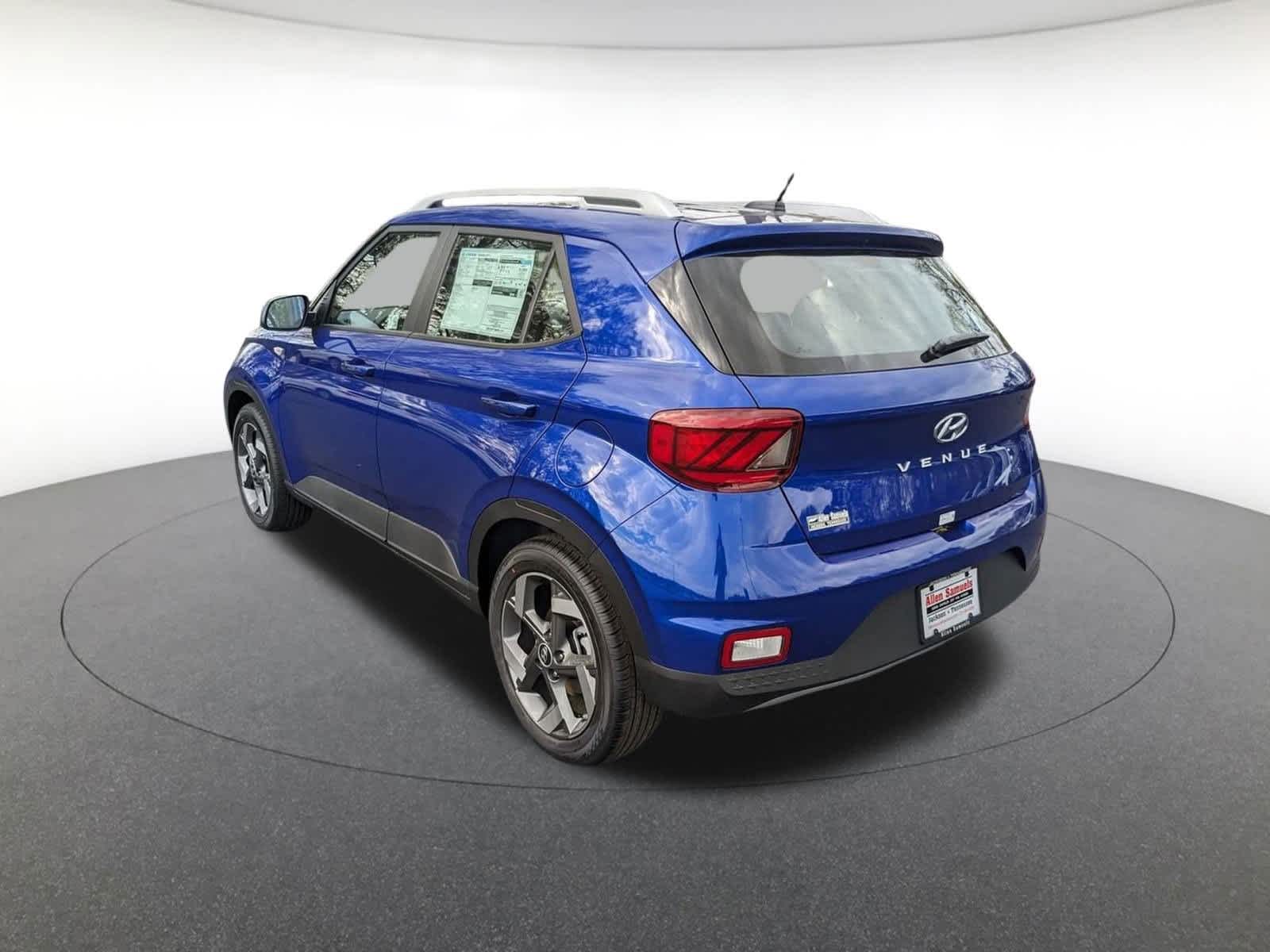 new 2025 Hyundai Venue car, priced at $24,771