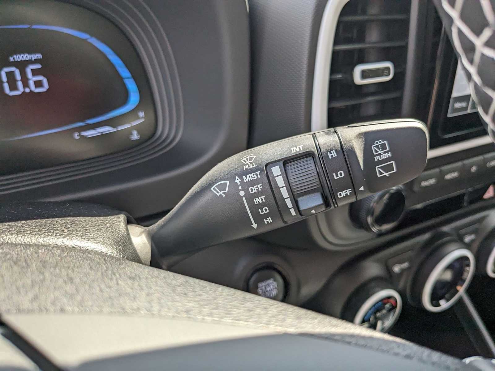 new 2025 Hyundai Venue car, priced at $25,540