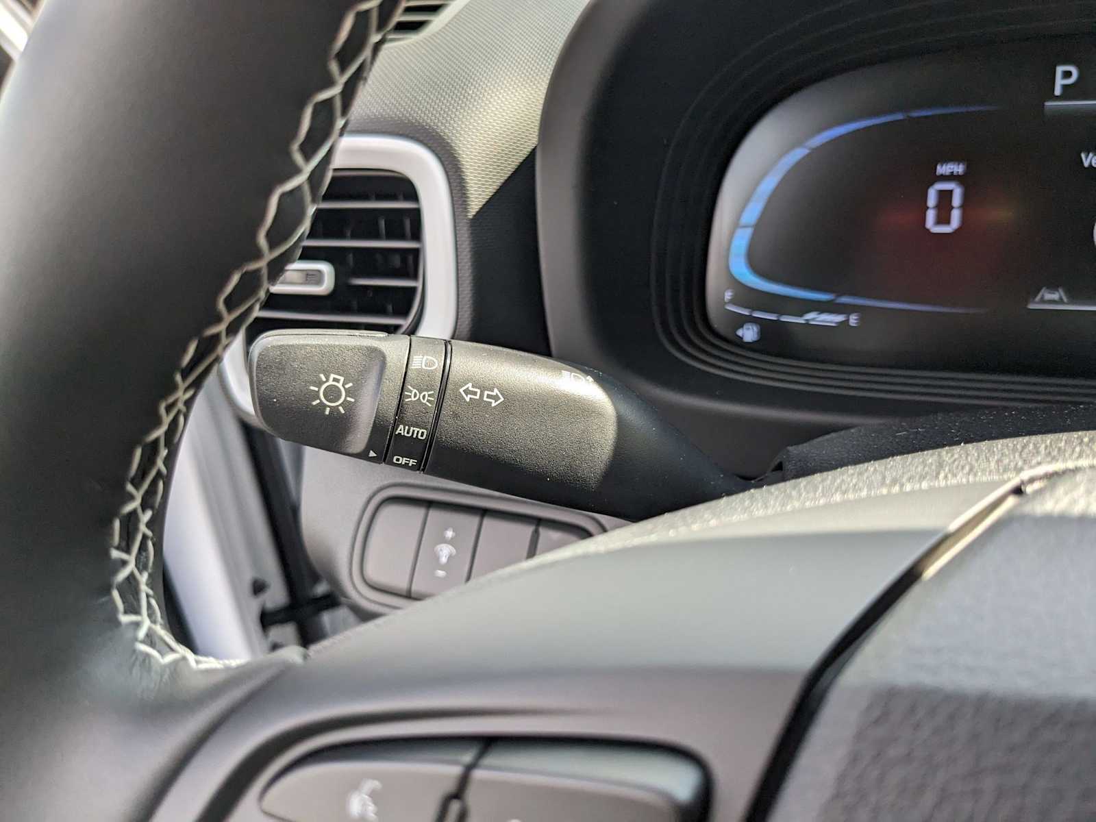 new 2025 Hyundai Venue car, priced at $25,540