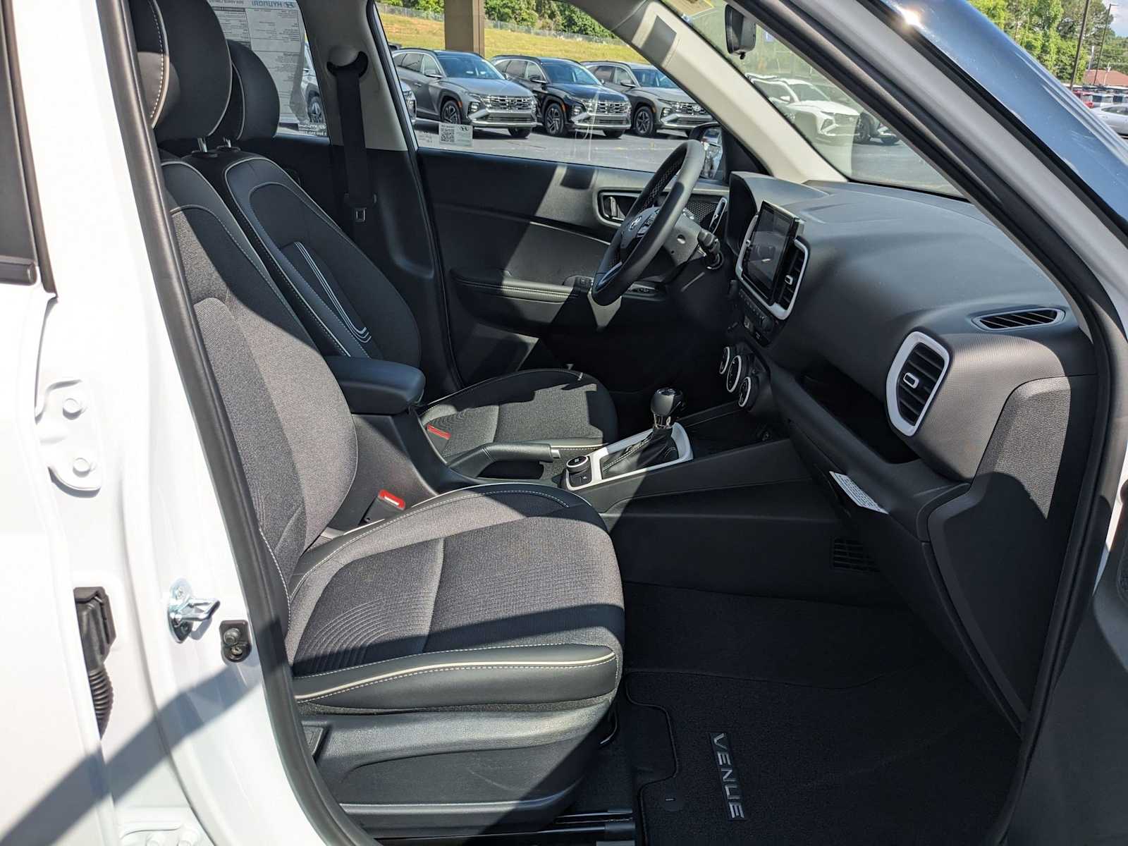 new 2025 Hyundai Venue car, priced at $25,540