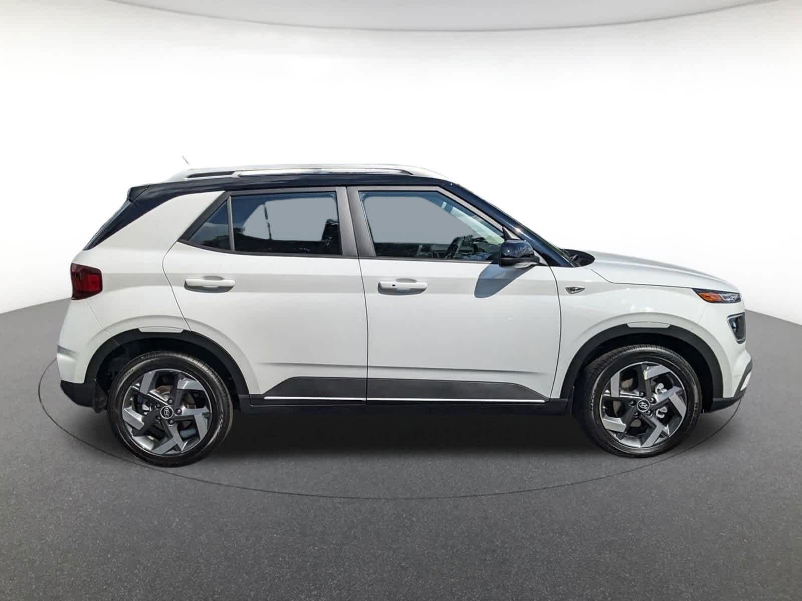 new 2025 Hyundai Venue car, priced at $25,540
