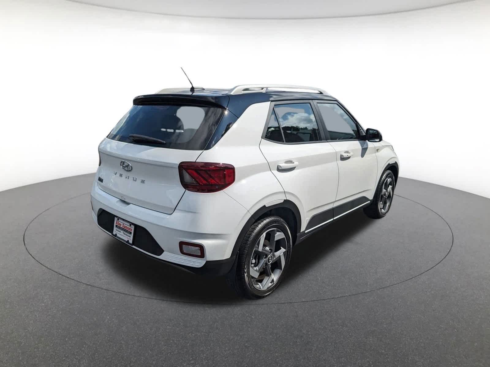 new 2025 Hyundai Venue car, priced at $25,540