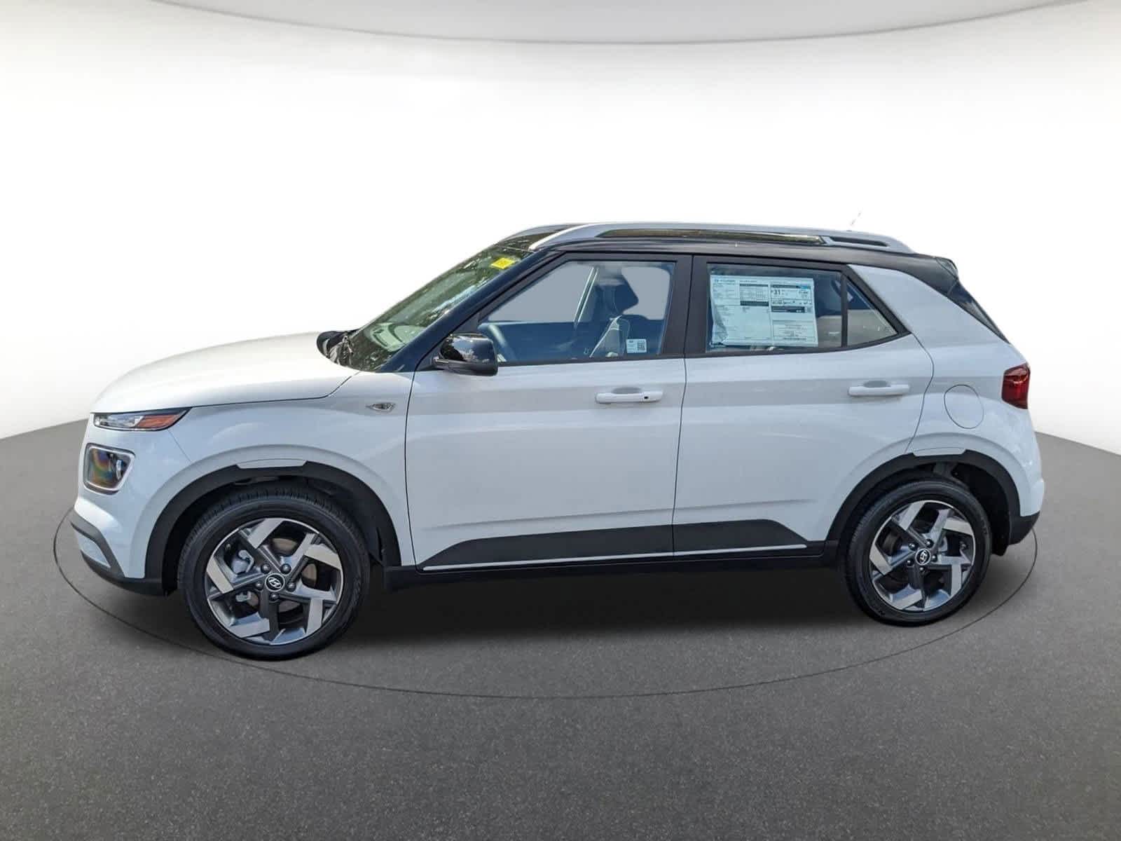 new 2025 Hyundai Venue car, priced at $25,540