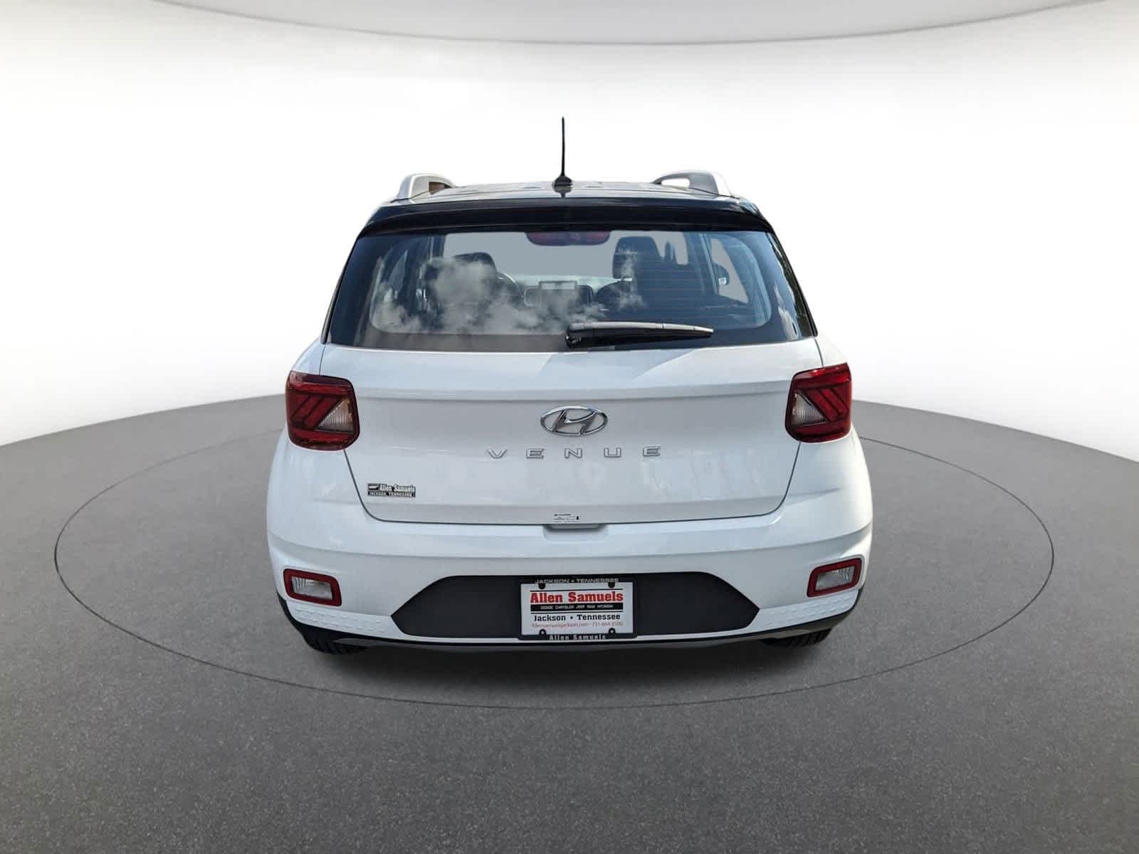 new 2025 Hyundai Venue car, priced at $25,540