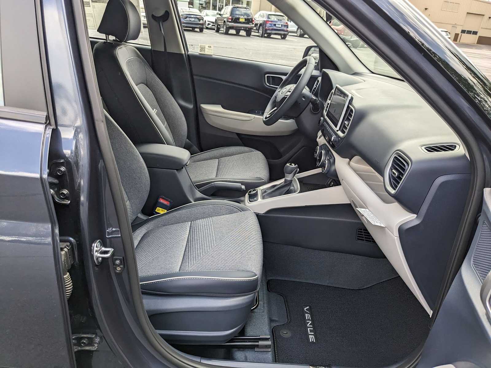 new 2025 Hyundai Venue car, priced at $25,330