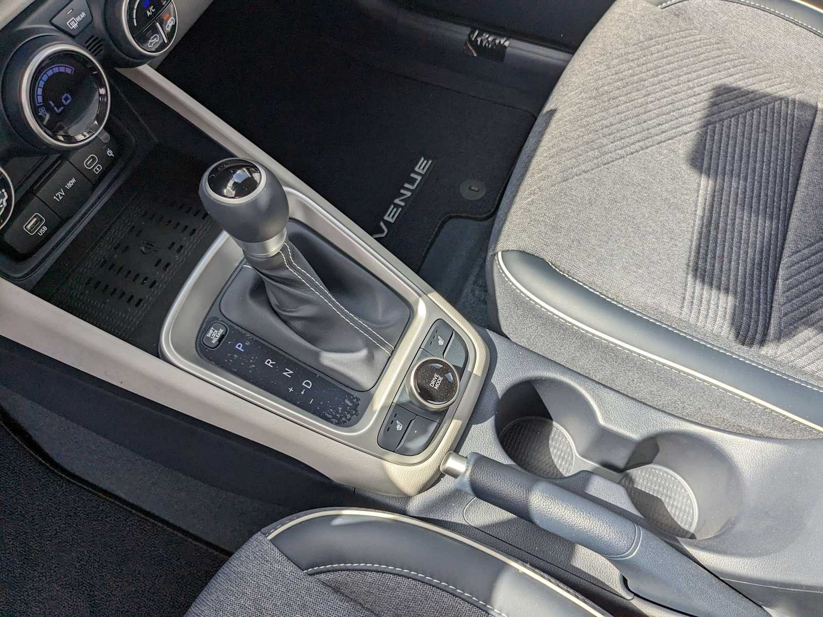 new 2025 Hyundai Venue car, priced at $25,330