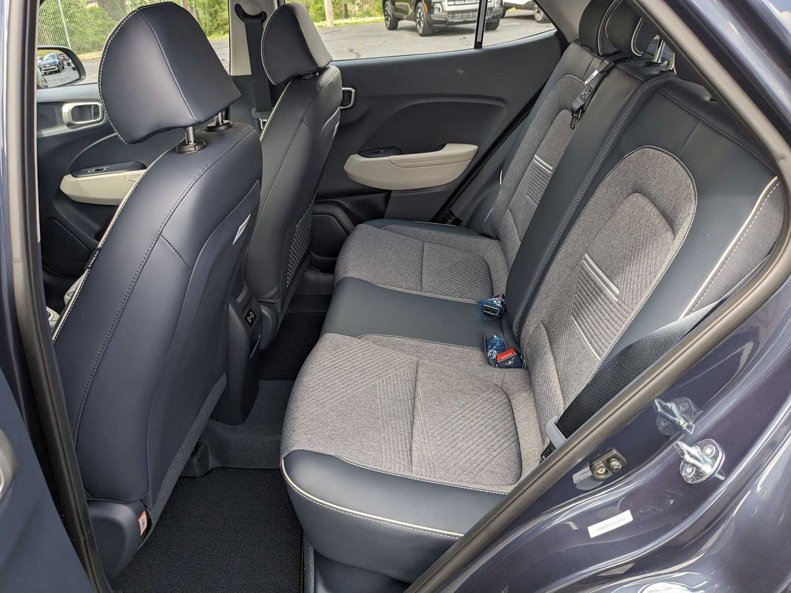 new 2025 Hyundai Venue car, priced at $25,330