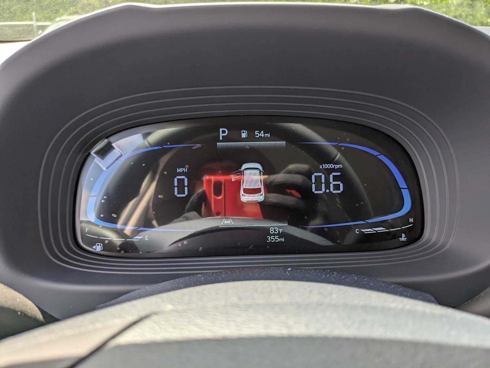new 2025 Hyundai Venue car, priced at $25,330