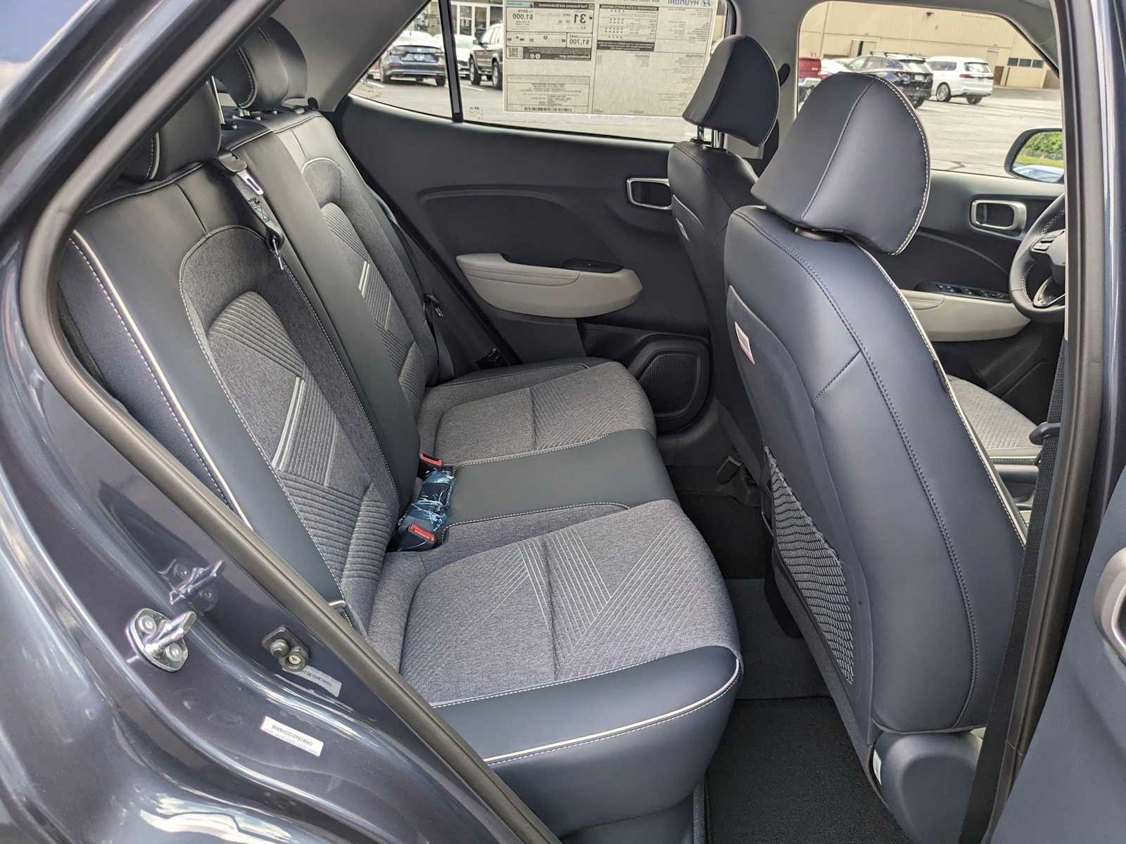 new 2025 Hyundai Venue car, priced at $25,330
