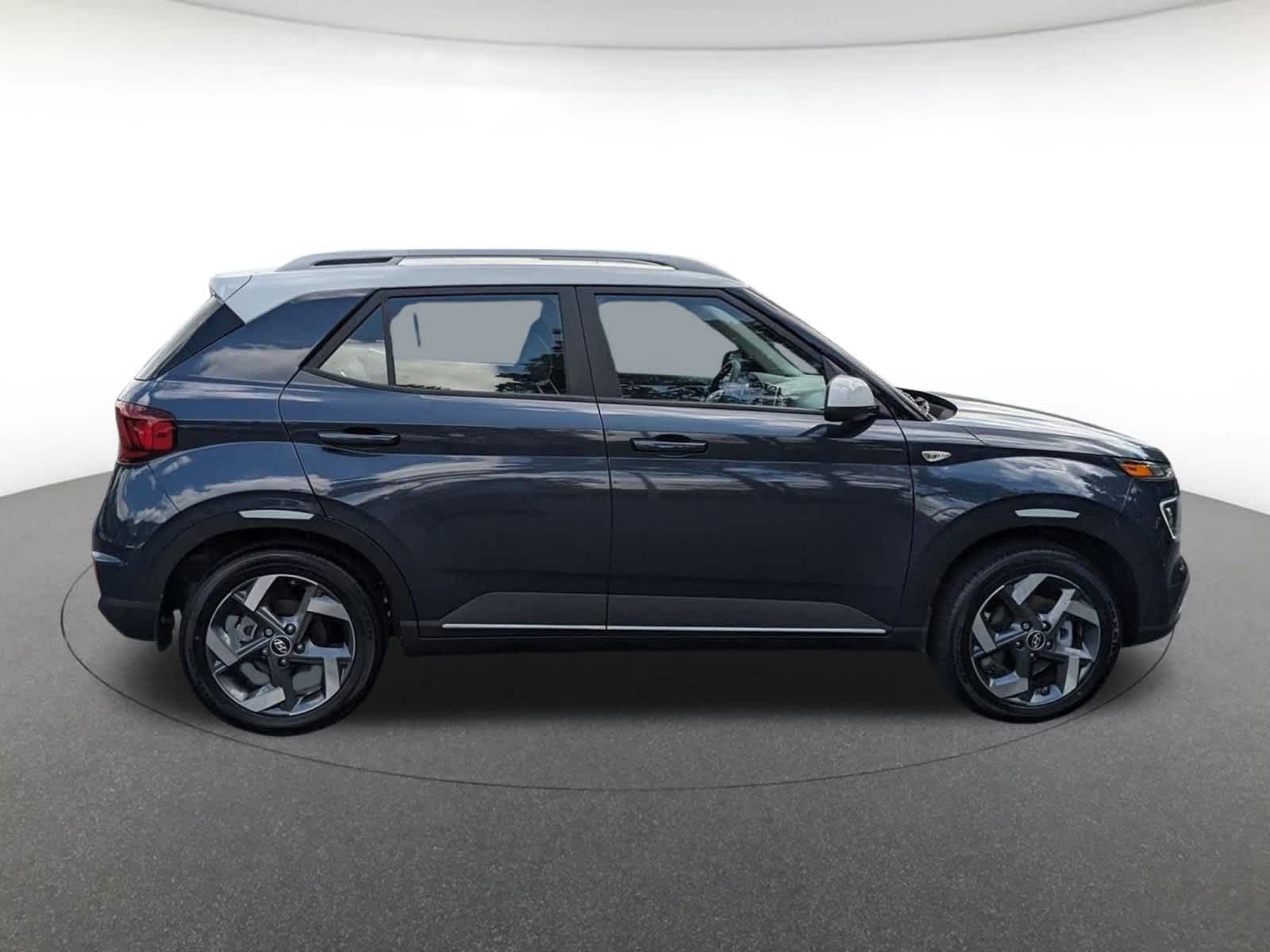 new 2025 Hyundai Venue car, priced at $25,330