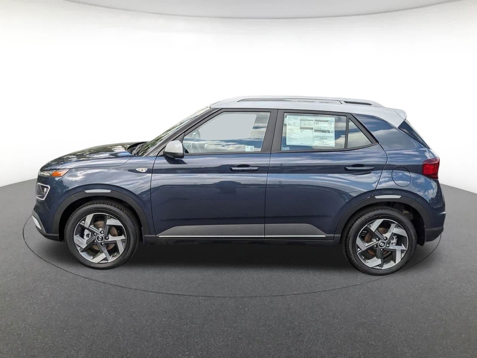 new 2025 Hyundai Venue car, priced at $25,330