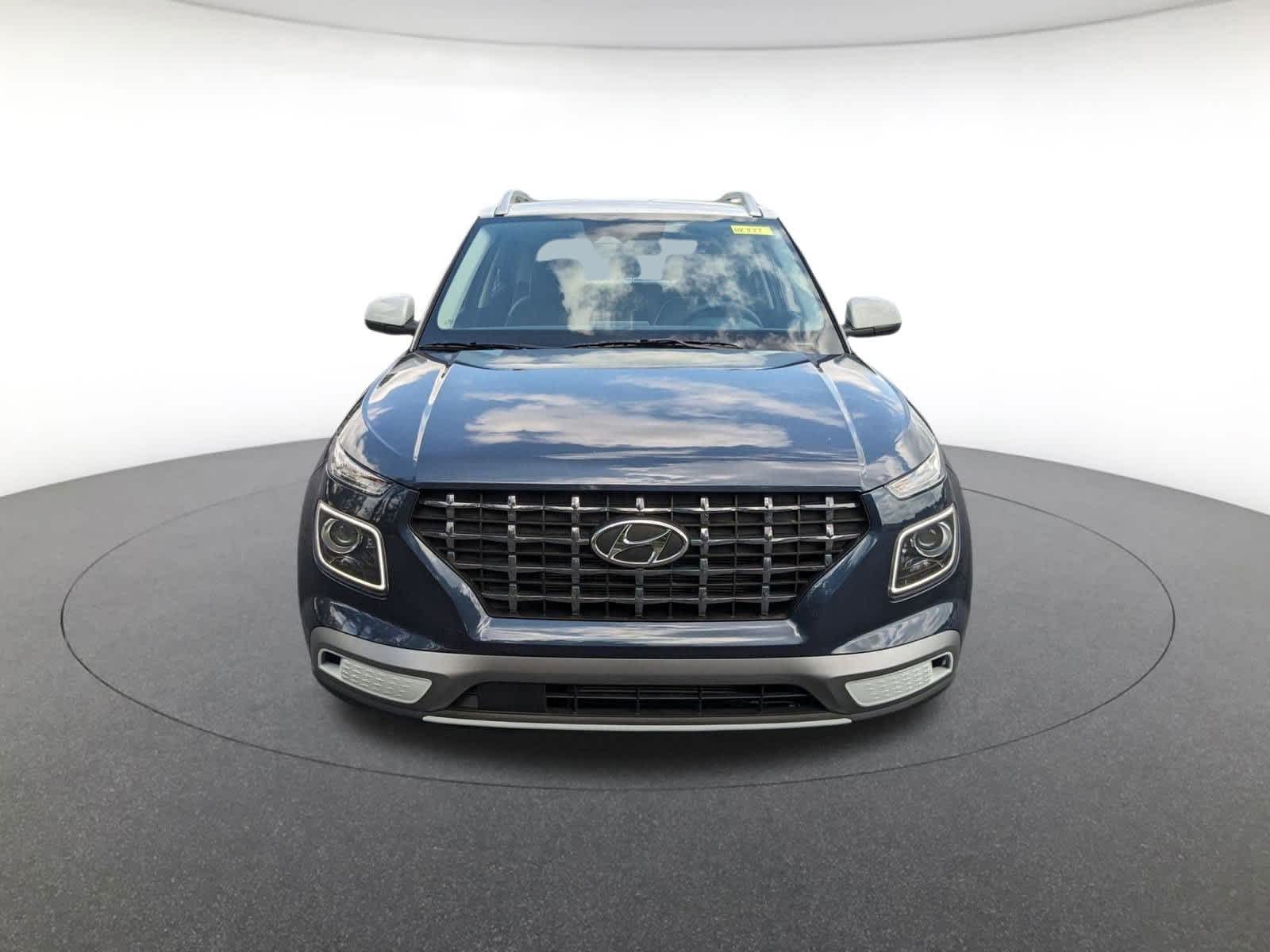new 2025 Hyundai Venue car, priced at $25,330