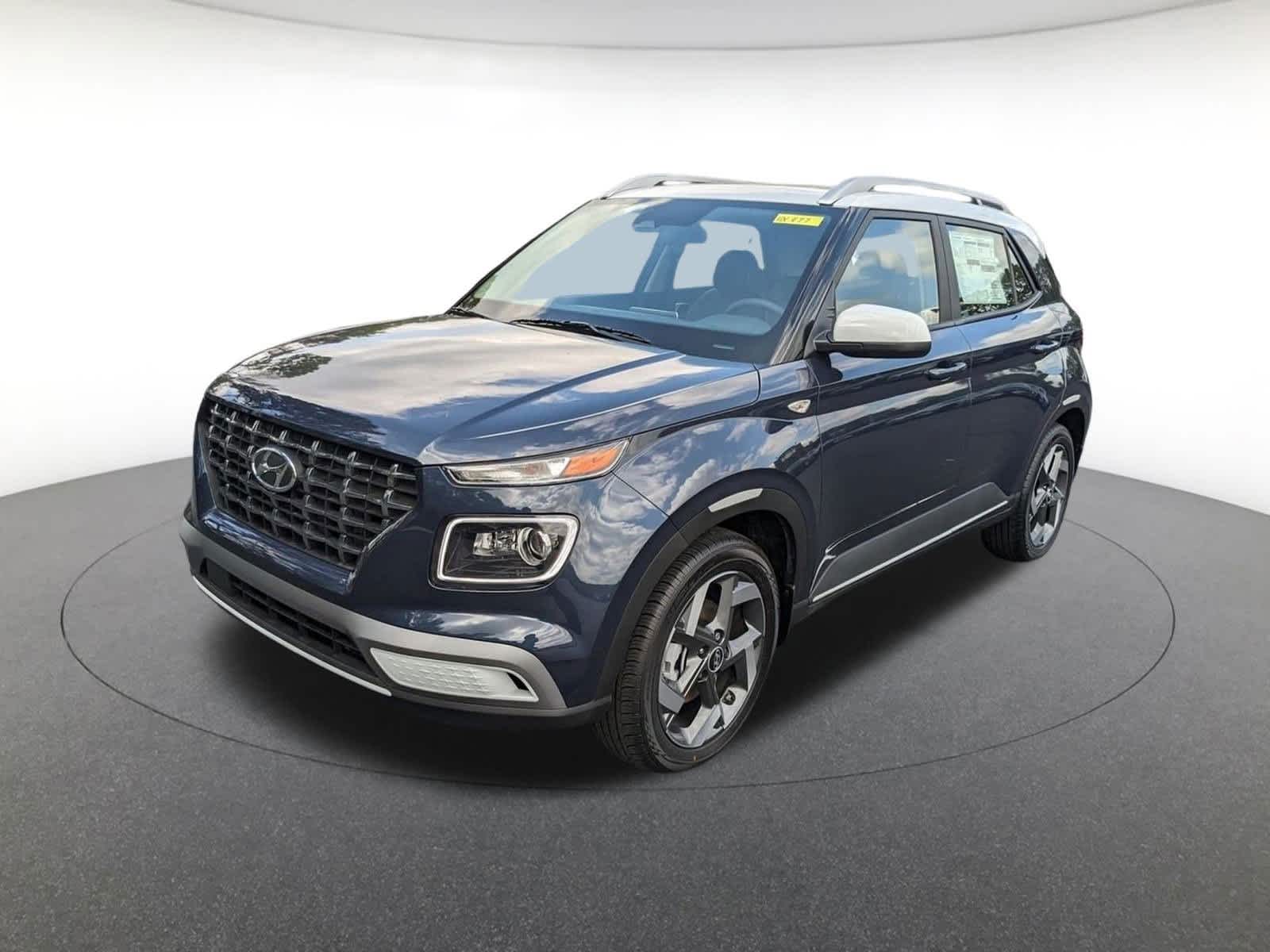 new 2025 Hyundai Venue car, priced at $25,330