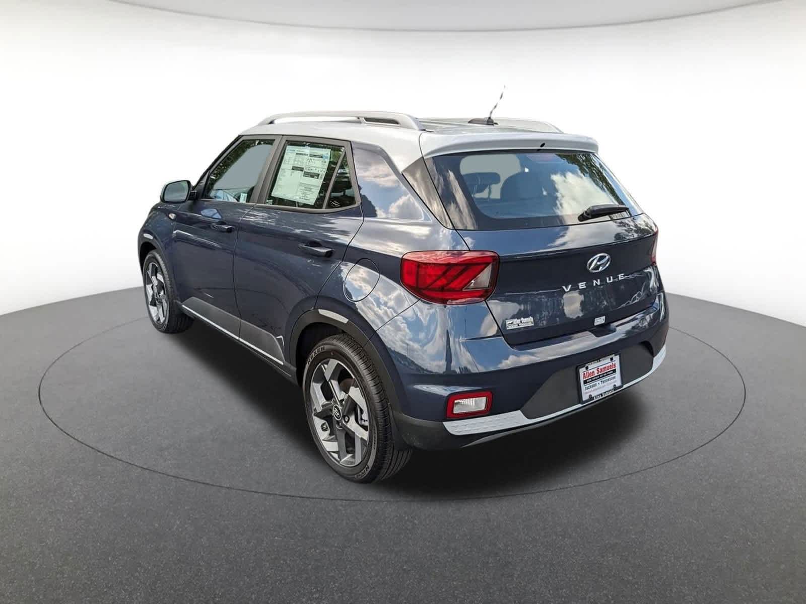new 2025 Hyundai Venue car, priced at $25,330